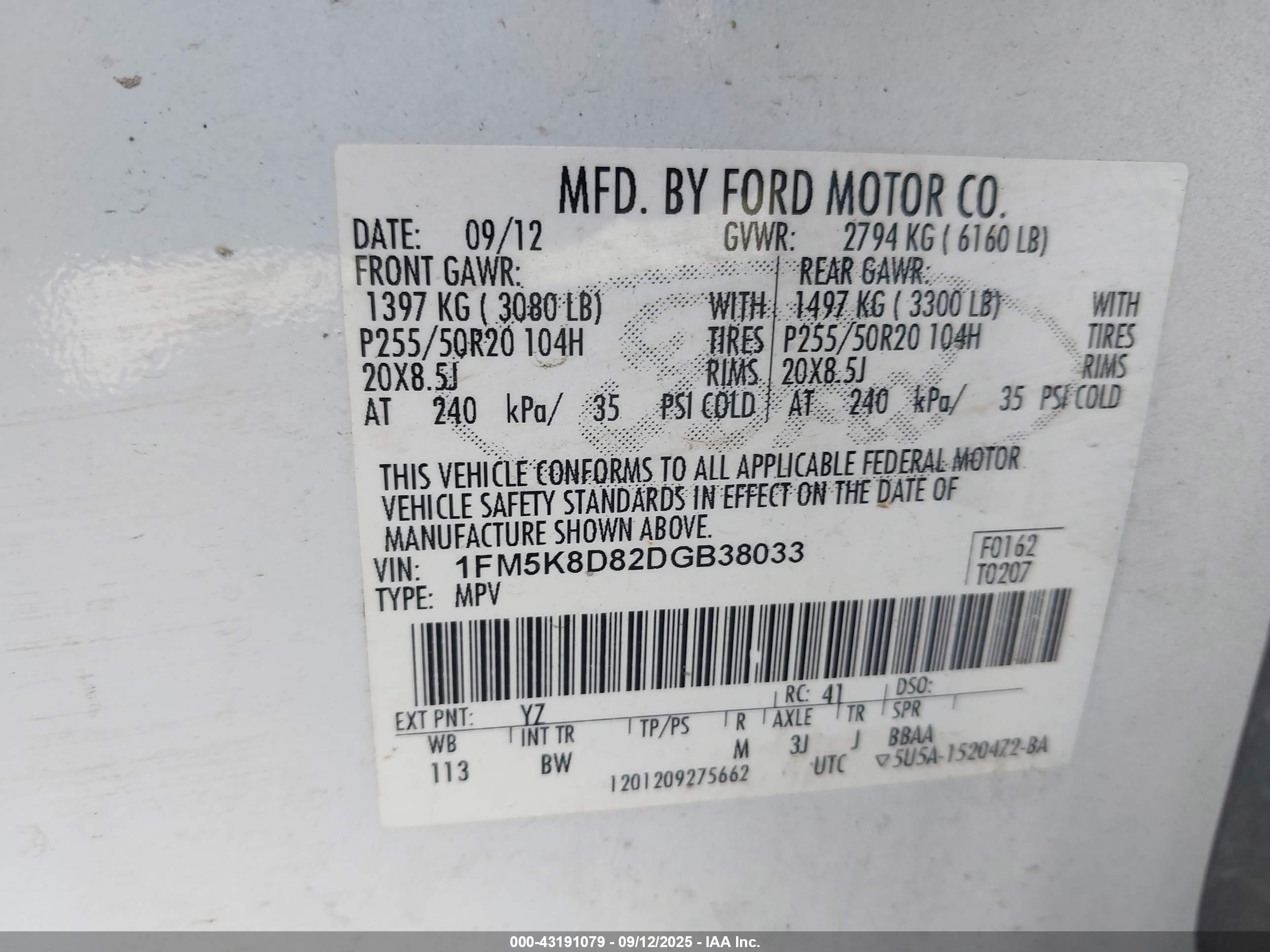 FORD EXPLORER image 9