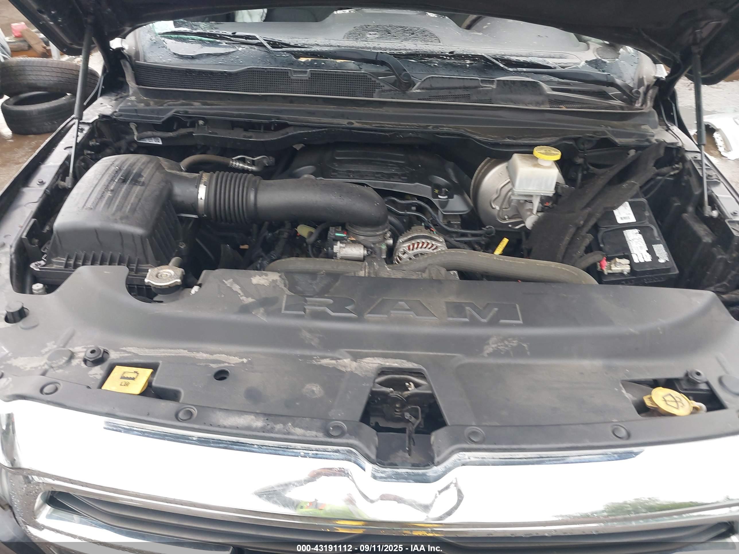 RAM 1500 image 10