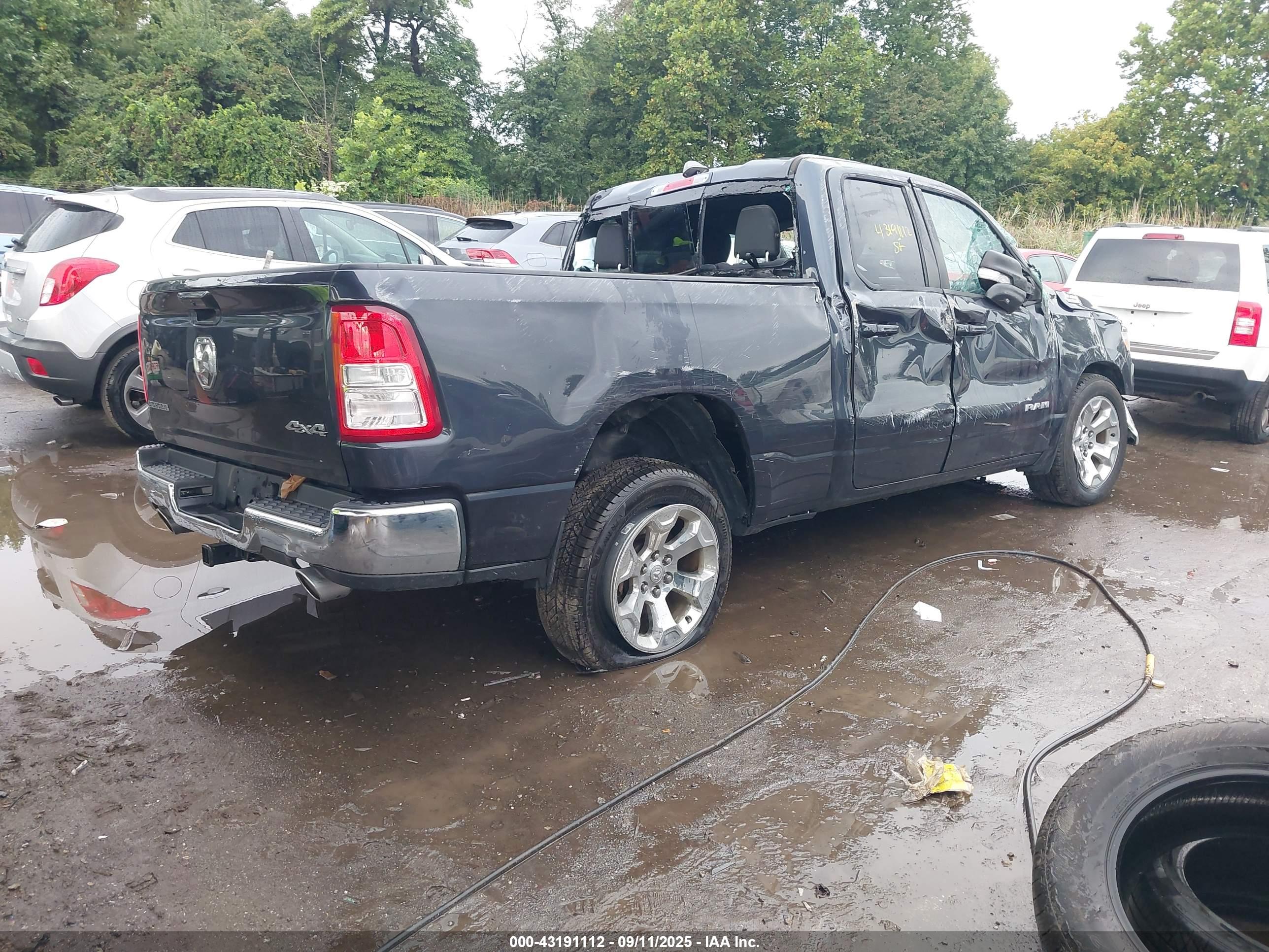 RAM 1500 image 4