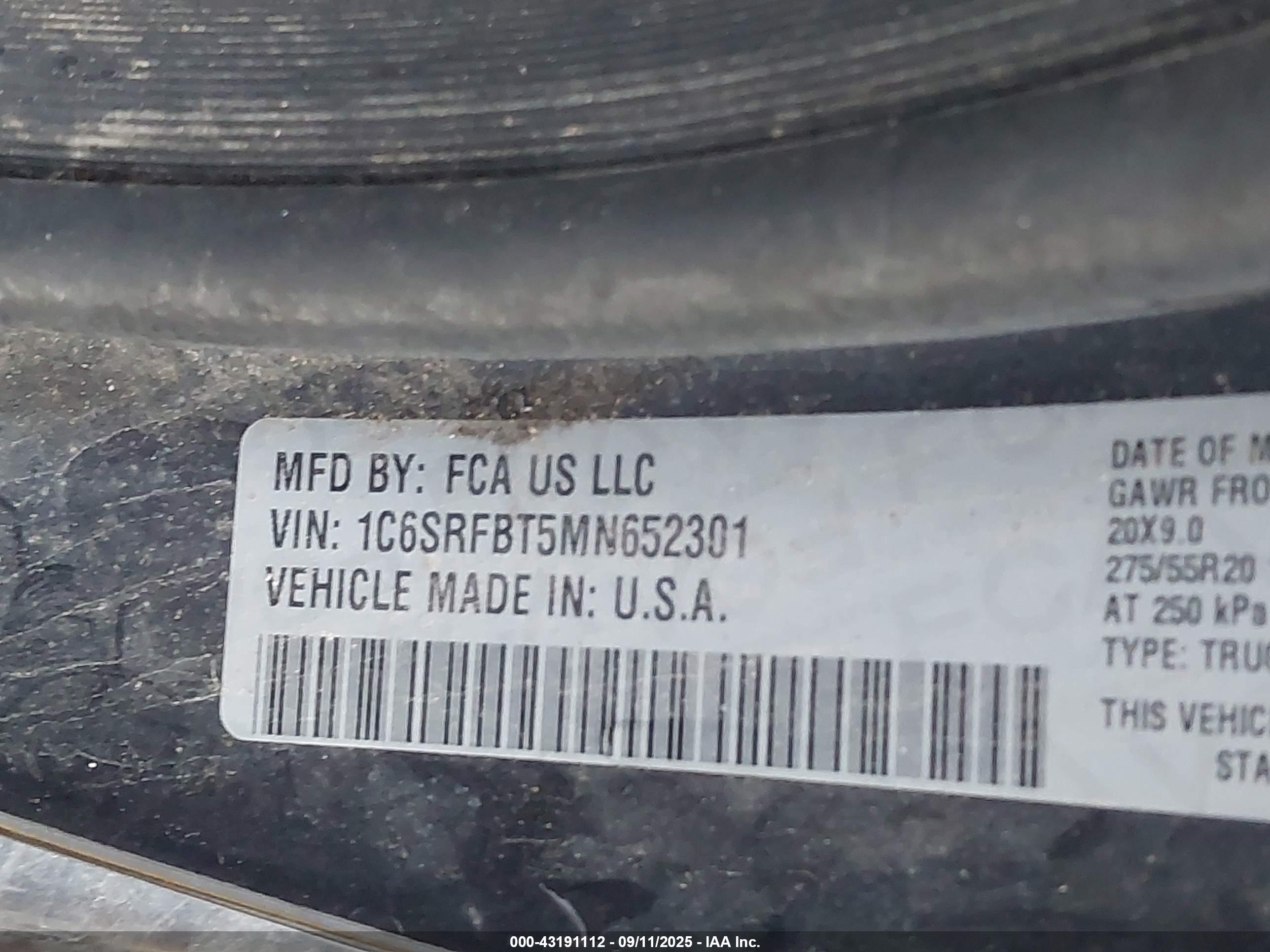 RAM 1500 image 9