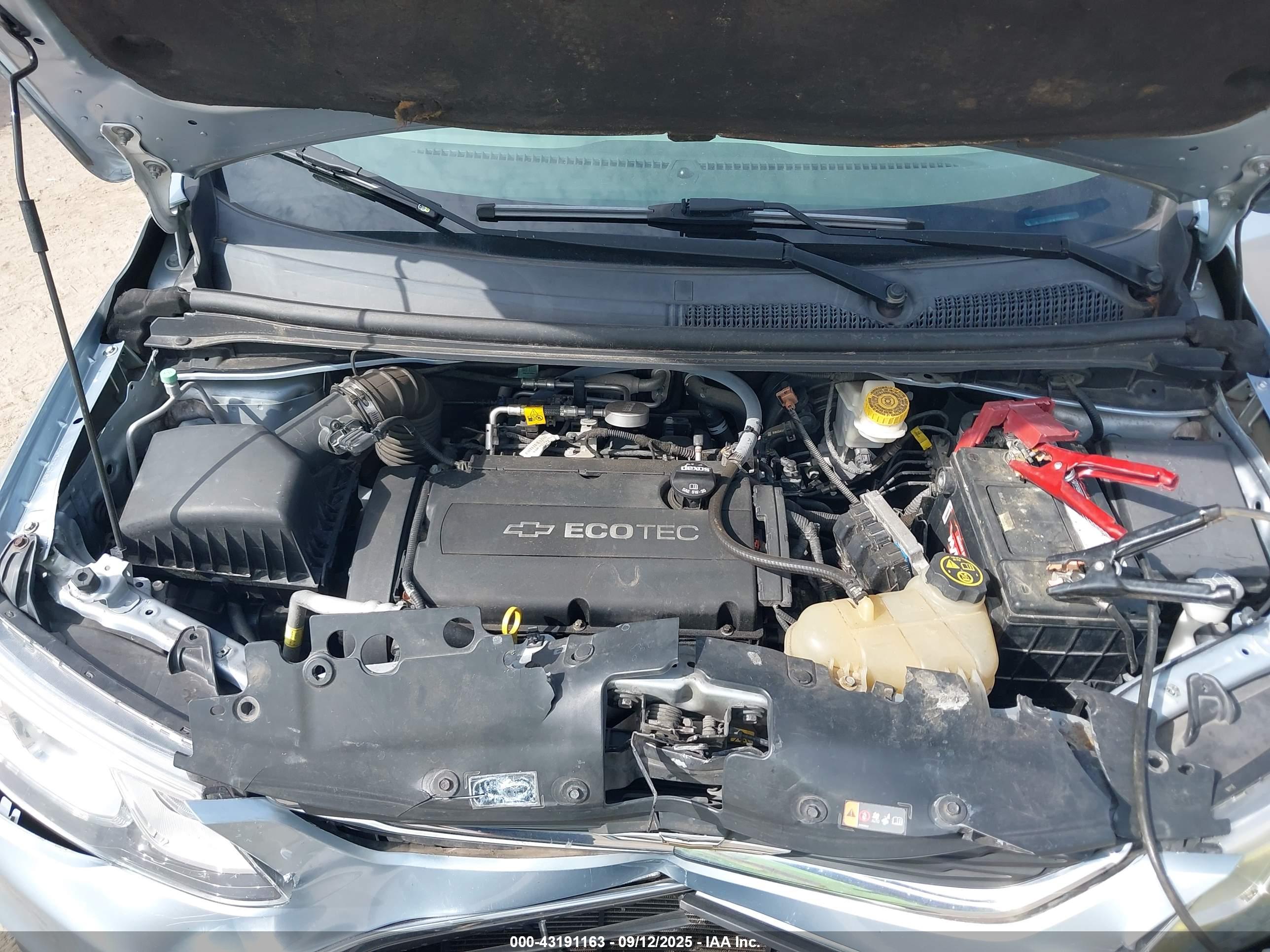 CHEVROLET SONIC image 10