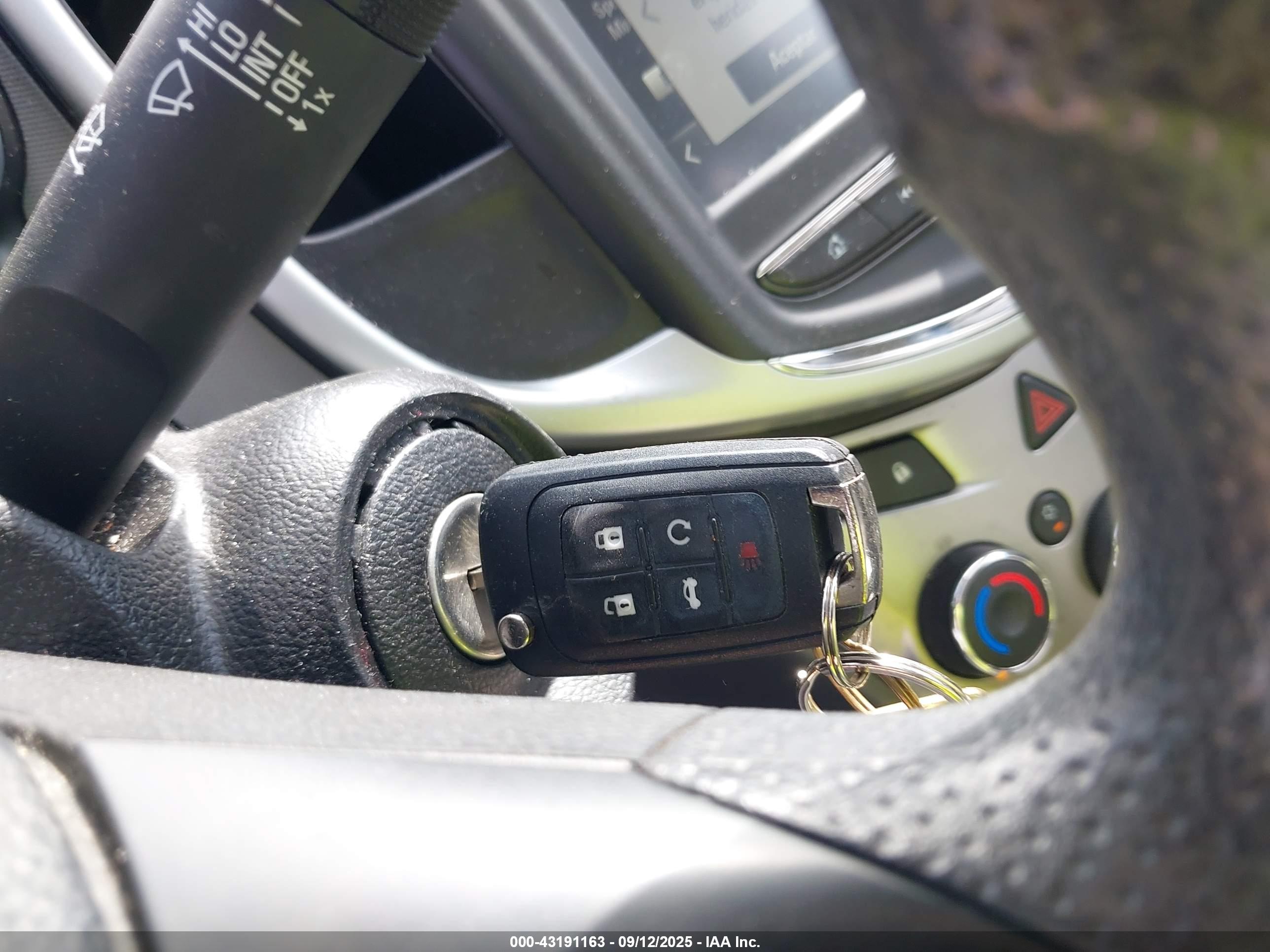 CHEVROLET SONIC image 11
