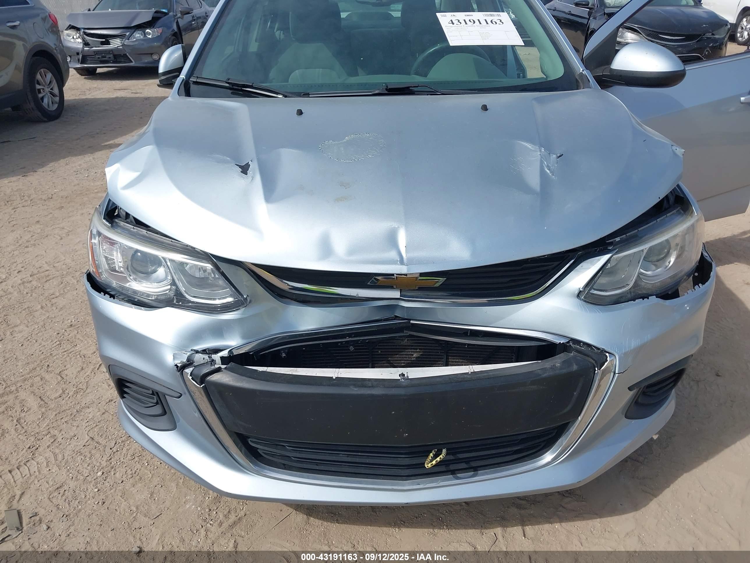 CHEVROLET SONIC image 6