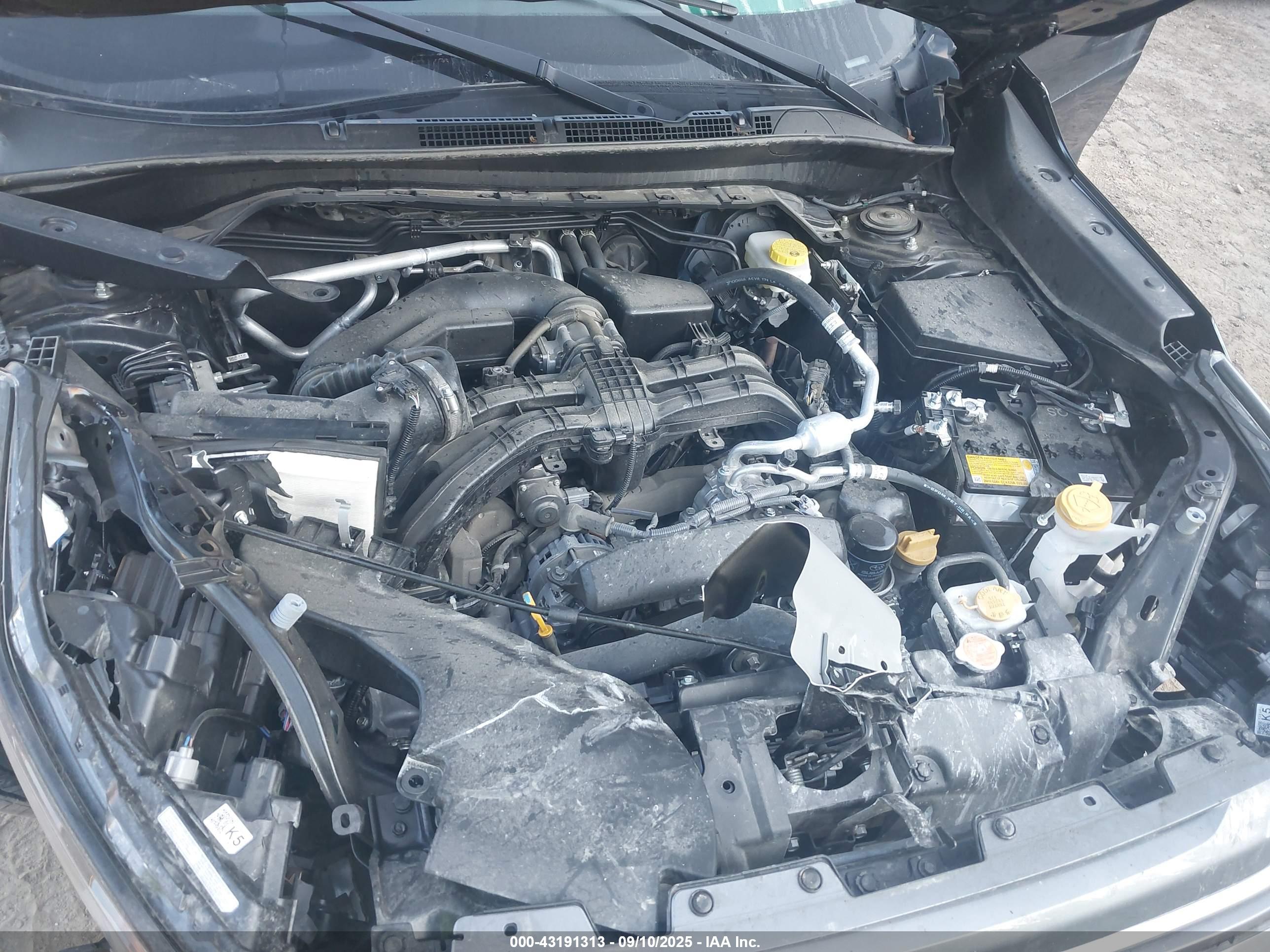 SUBARU FORESTER image 10
