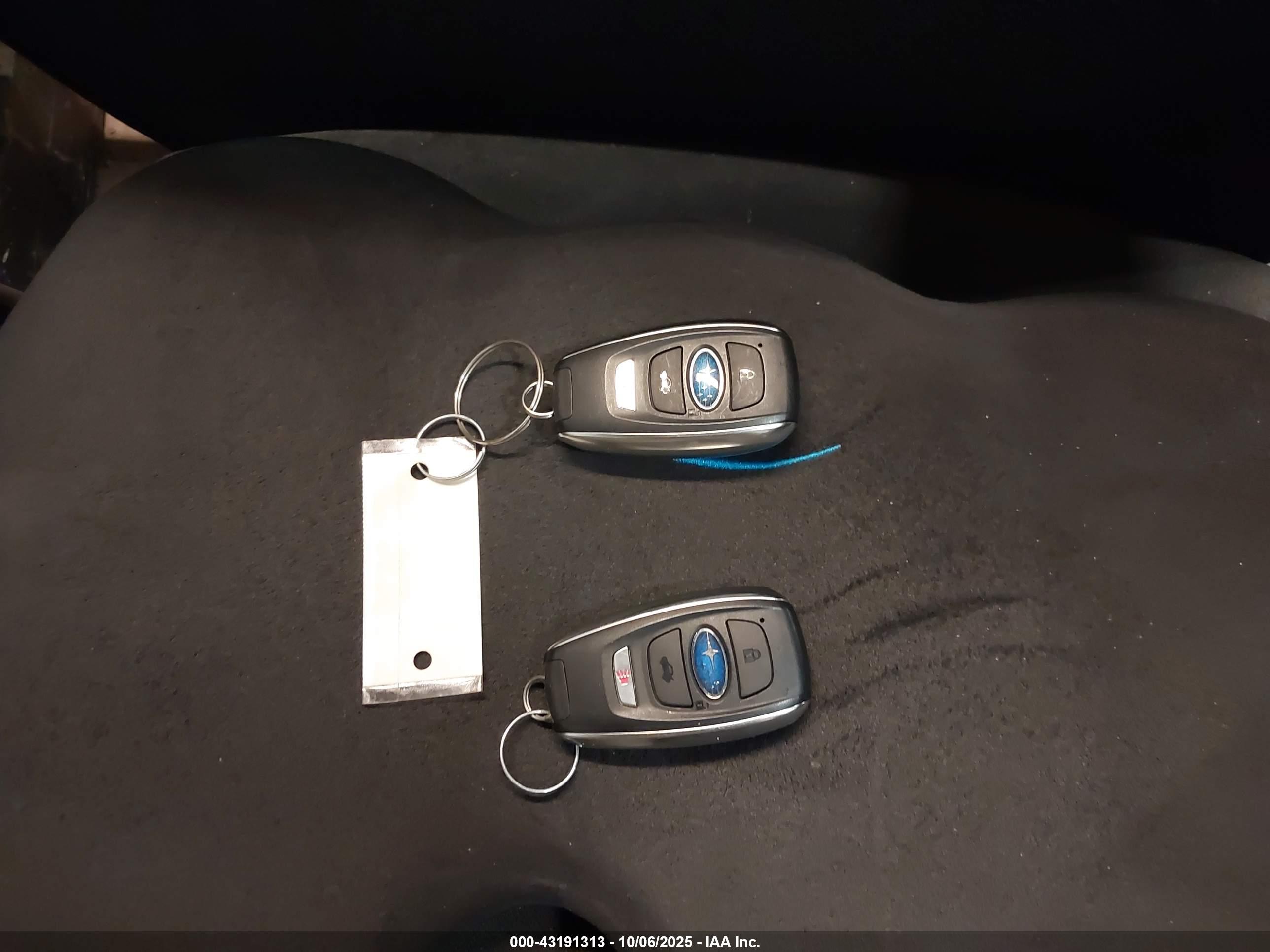 SUBARU FORESTER image 11