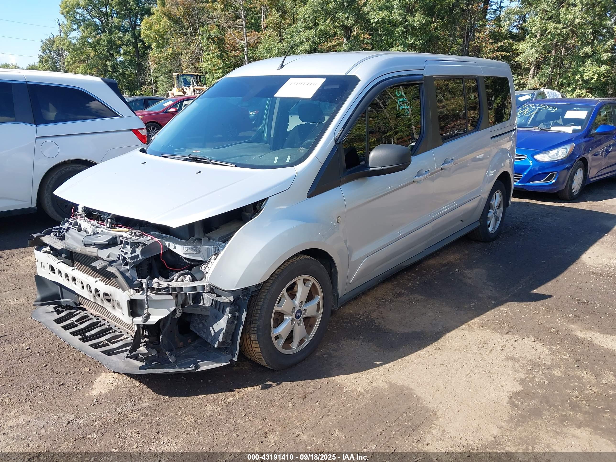 FORD TRANSIT image 2