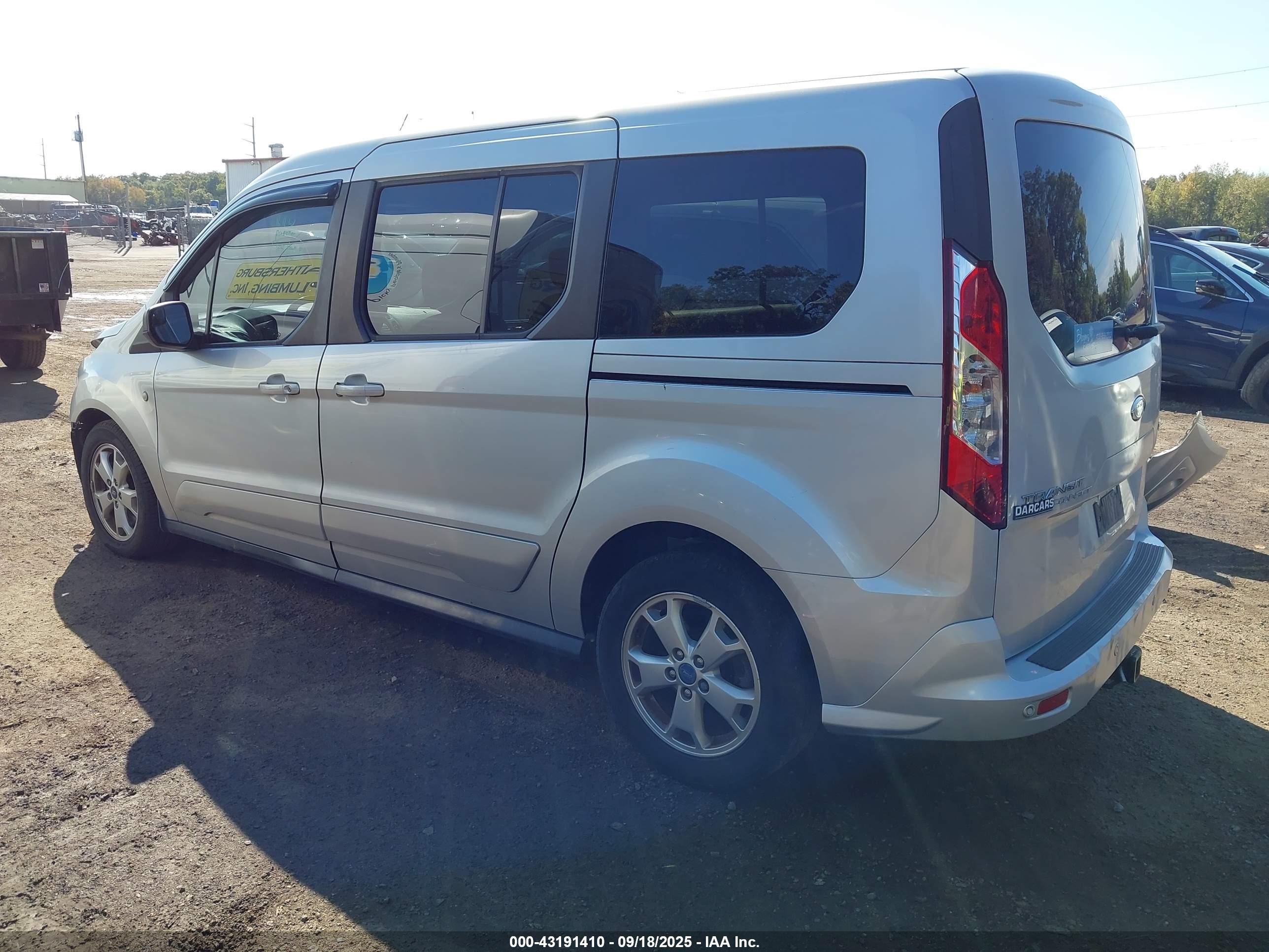 FORD TRANSIT image 3