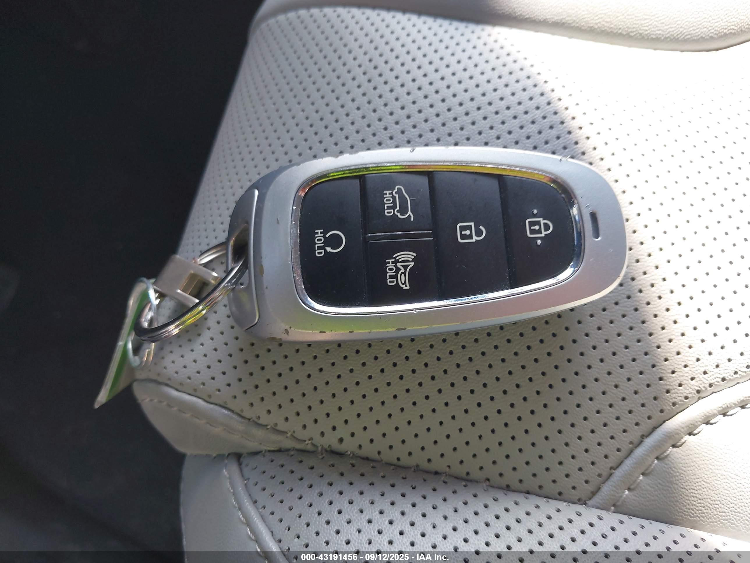 HYUNDAI PALISADE image 11