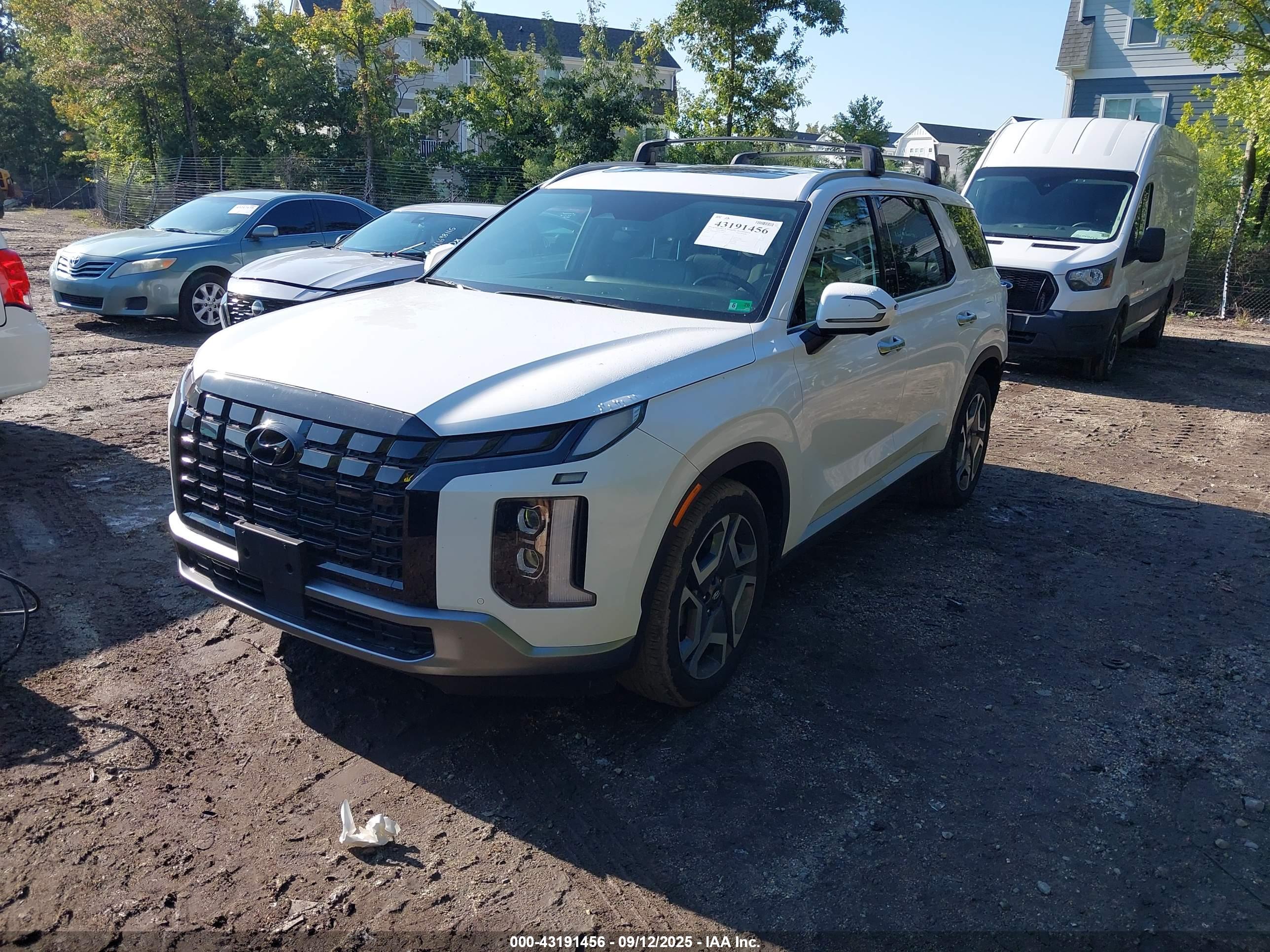 HYUNDAI PALISADE image 2