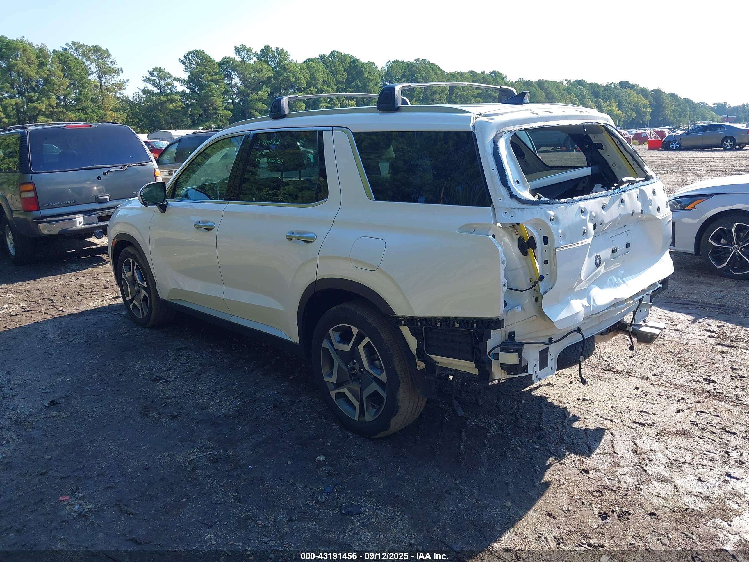 HYUNDAI PALISADE image 3