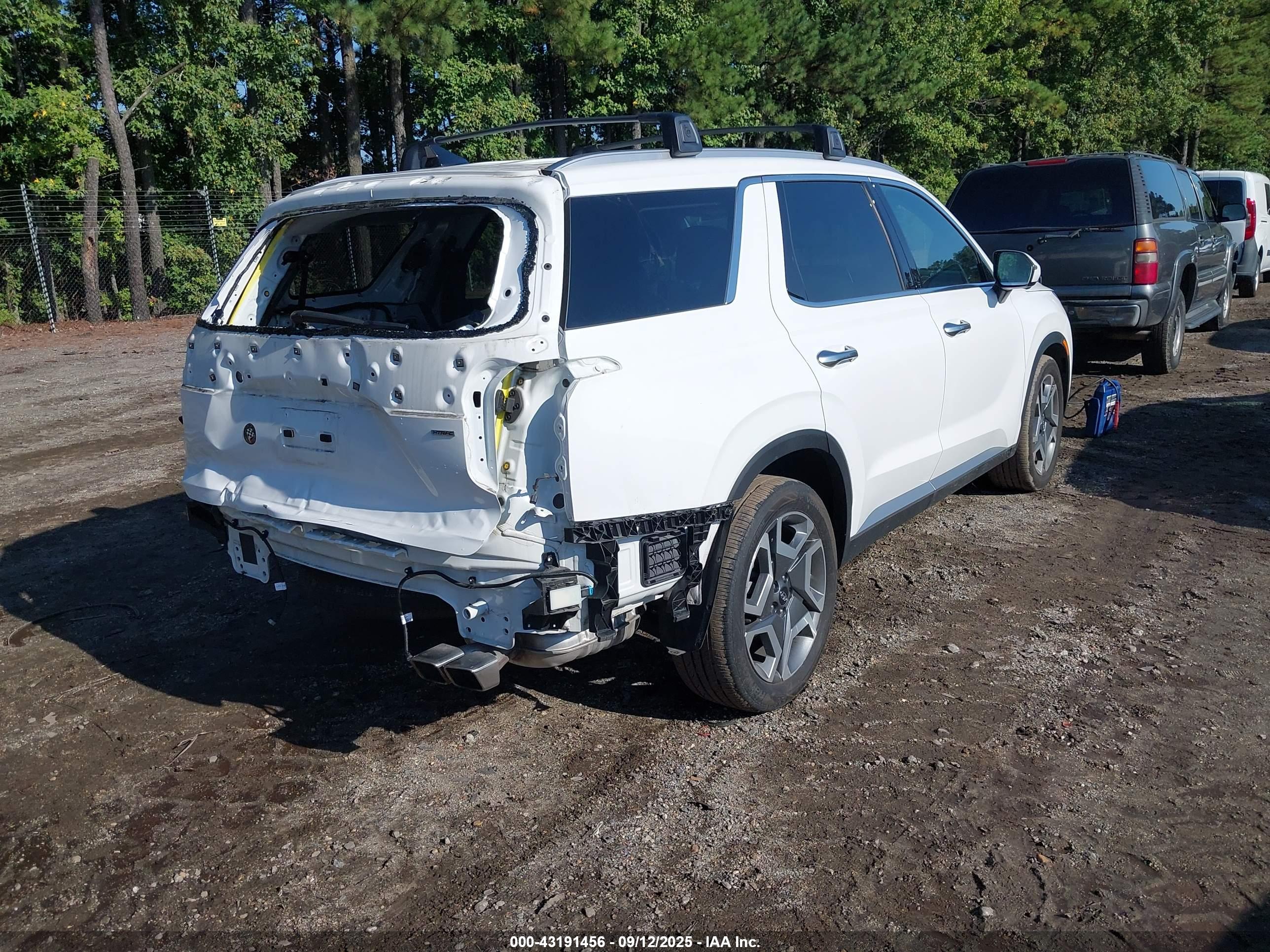 HYUNDAI PALISADE image 4