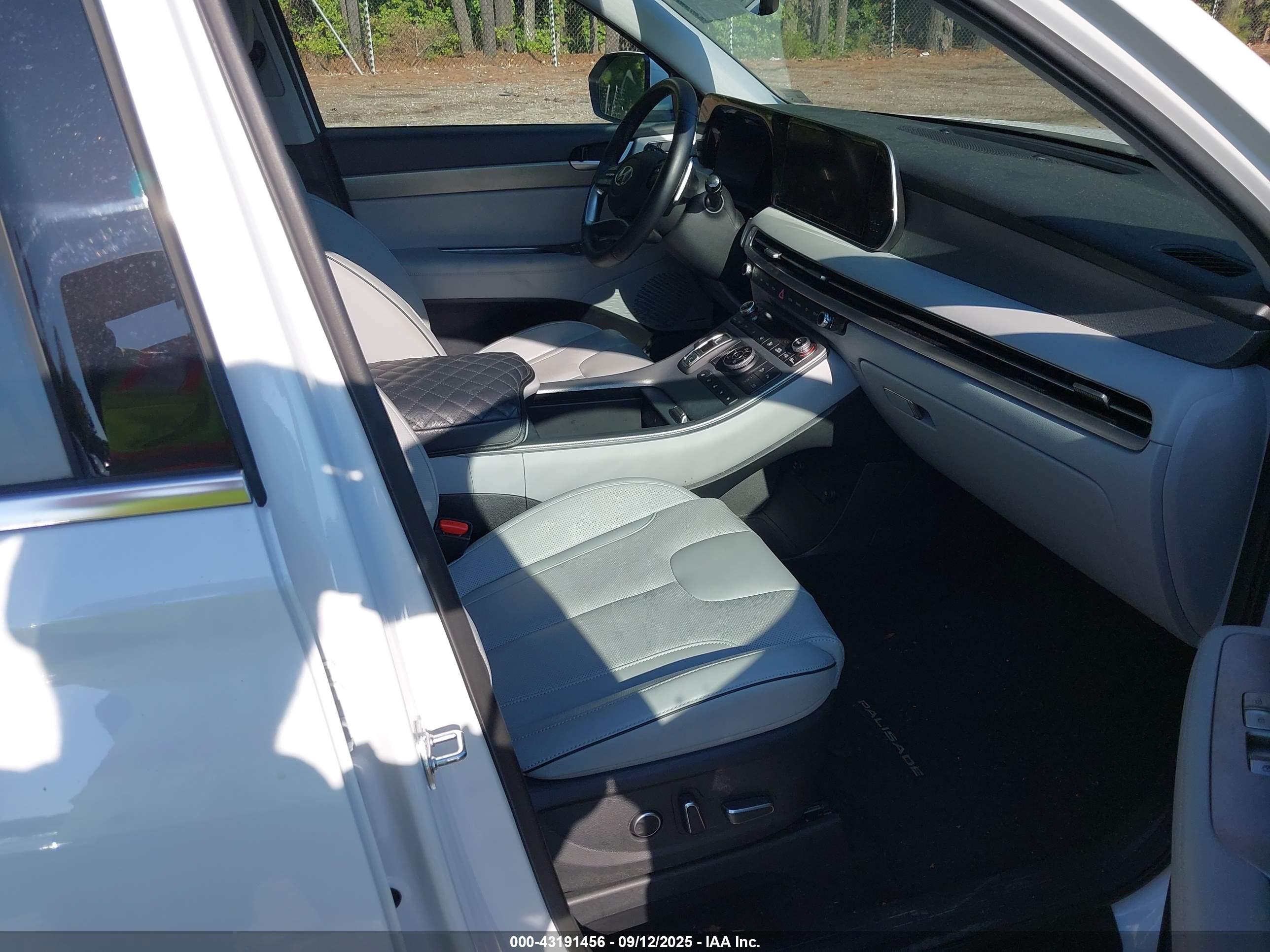 HYUNDAI PALISADE image 5