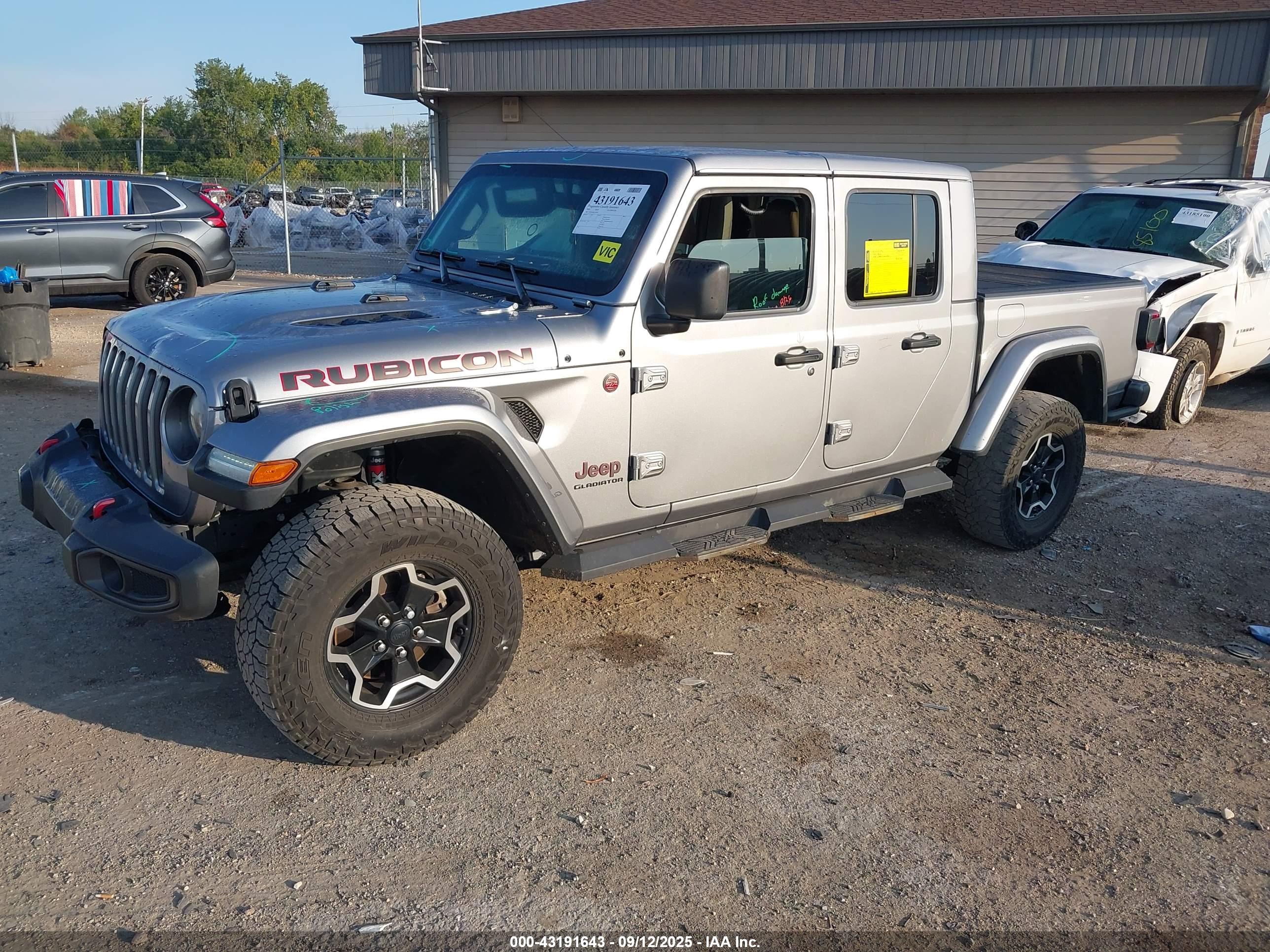 JEEP GLADIATOR image 2