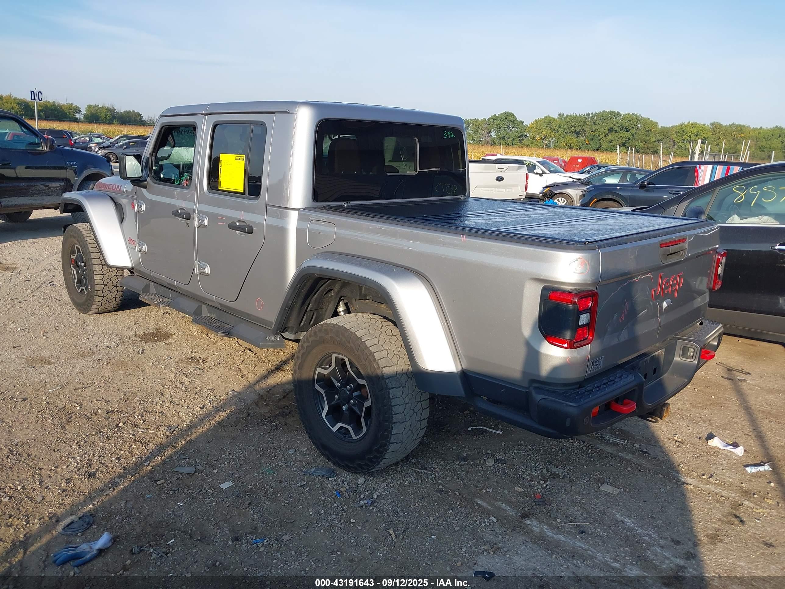 JEEP GLADIATOR image 3
