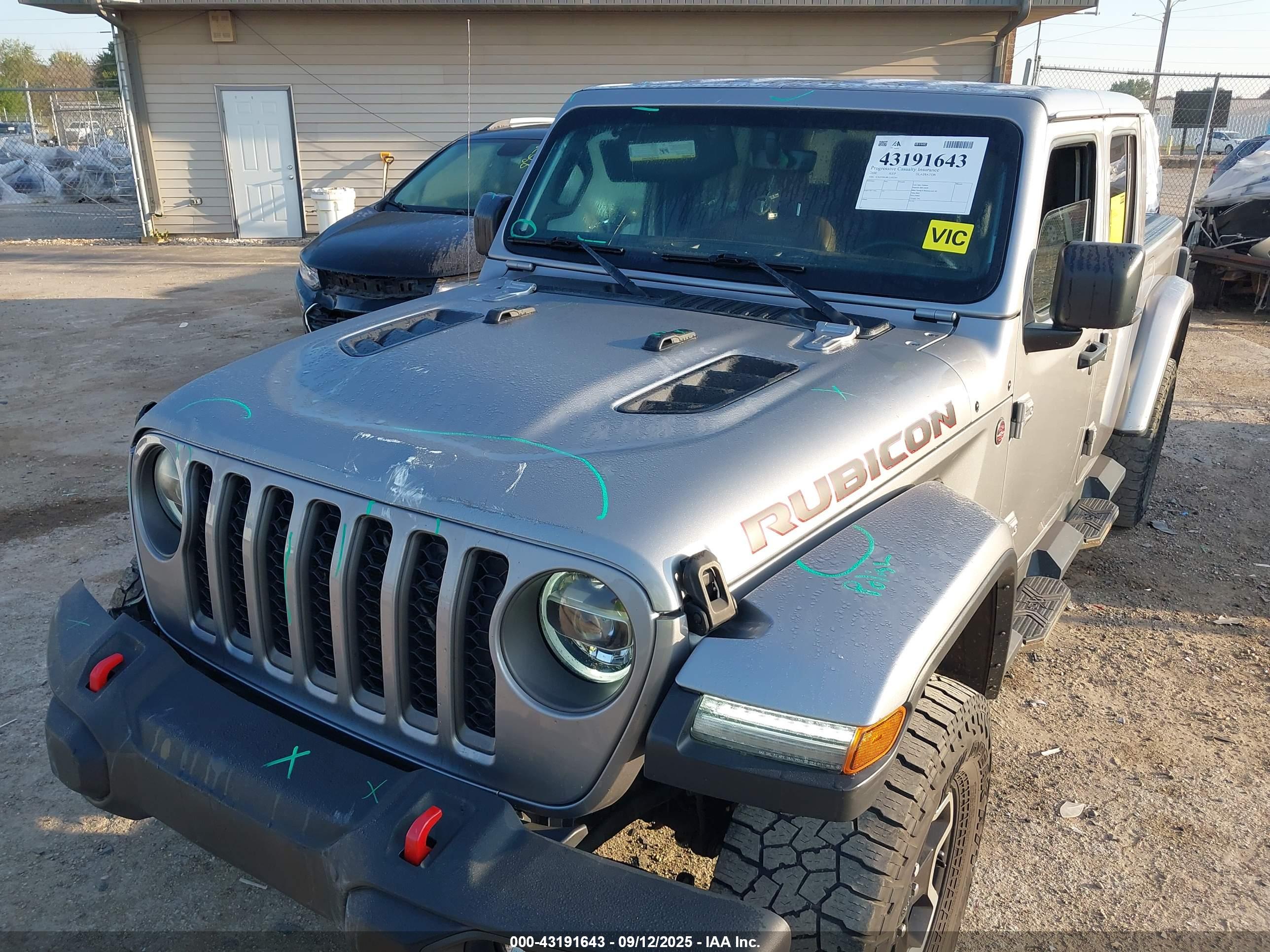 JEEP GLADIATOR image 6