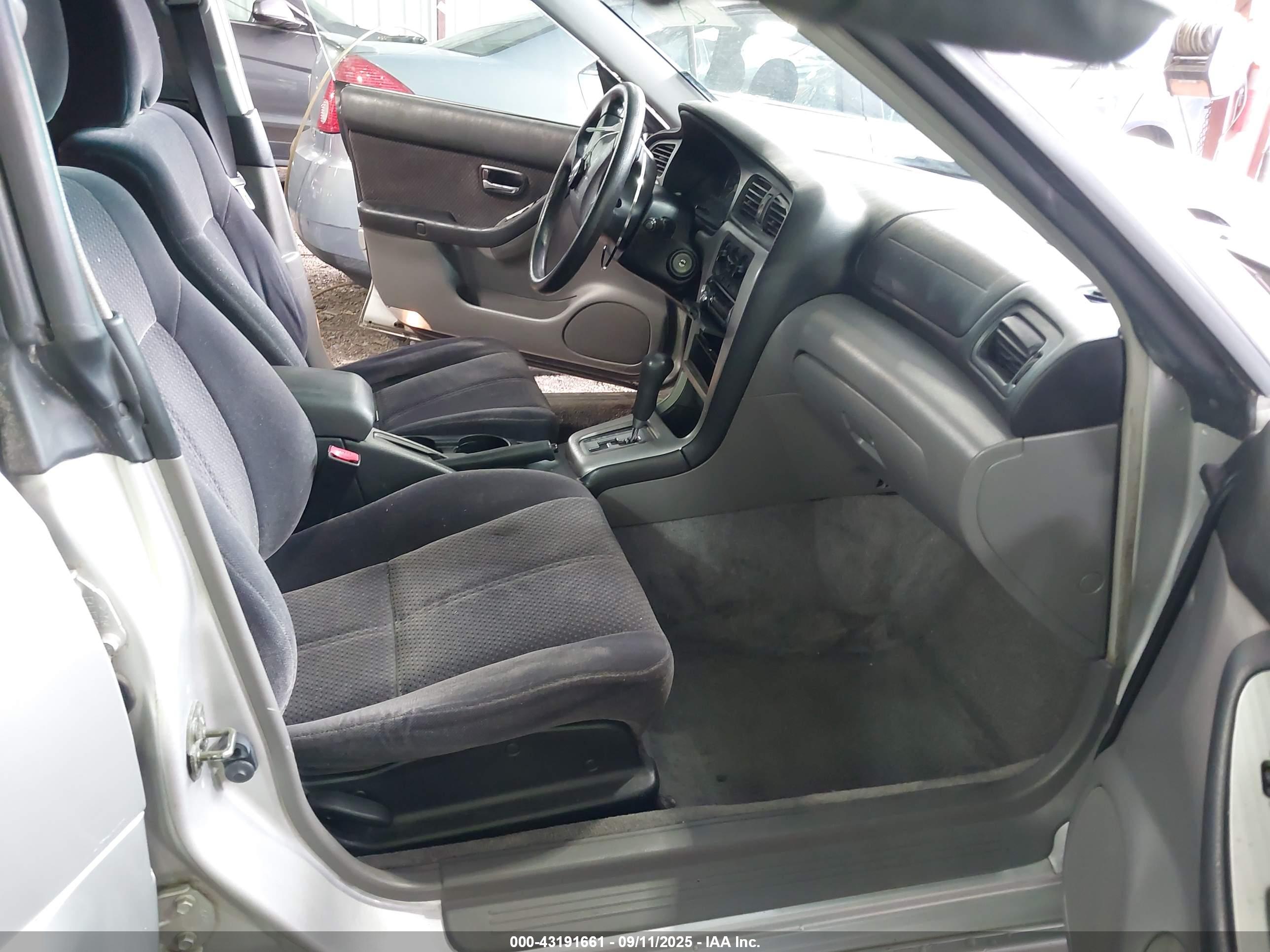 SUBARU BAJA image 5