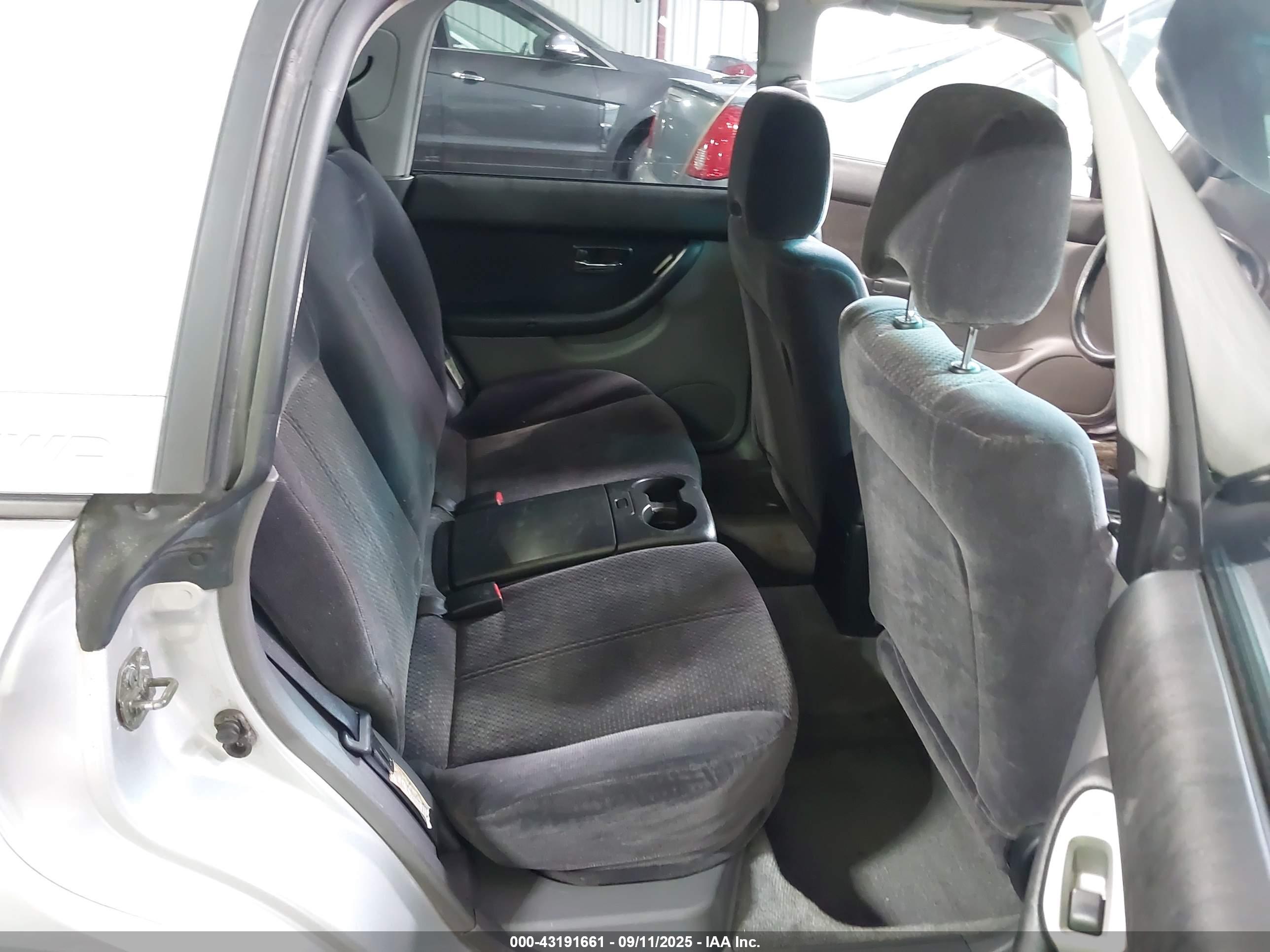 SUBARU BAJA image 8