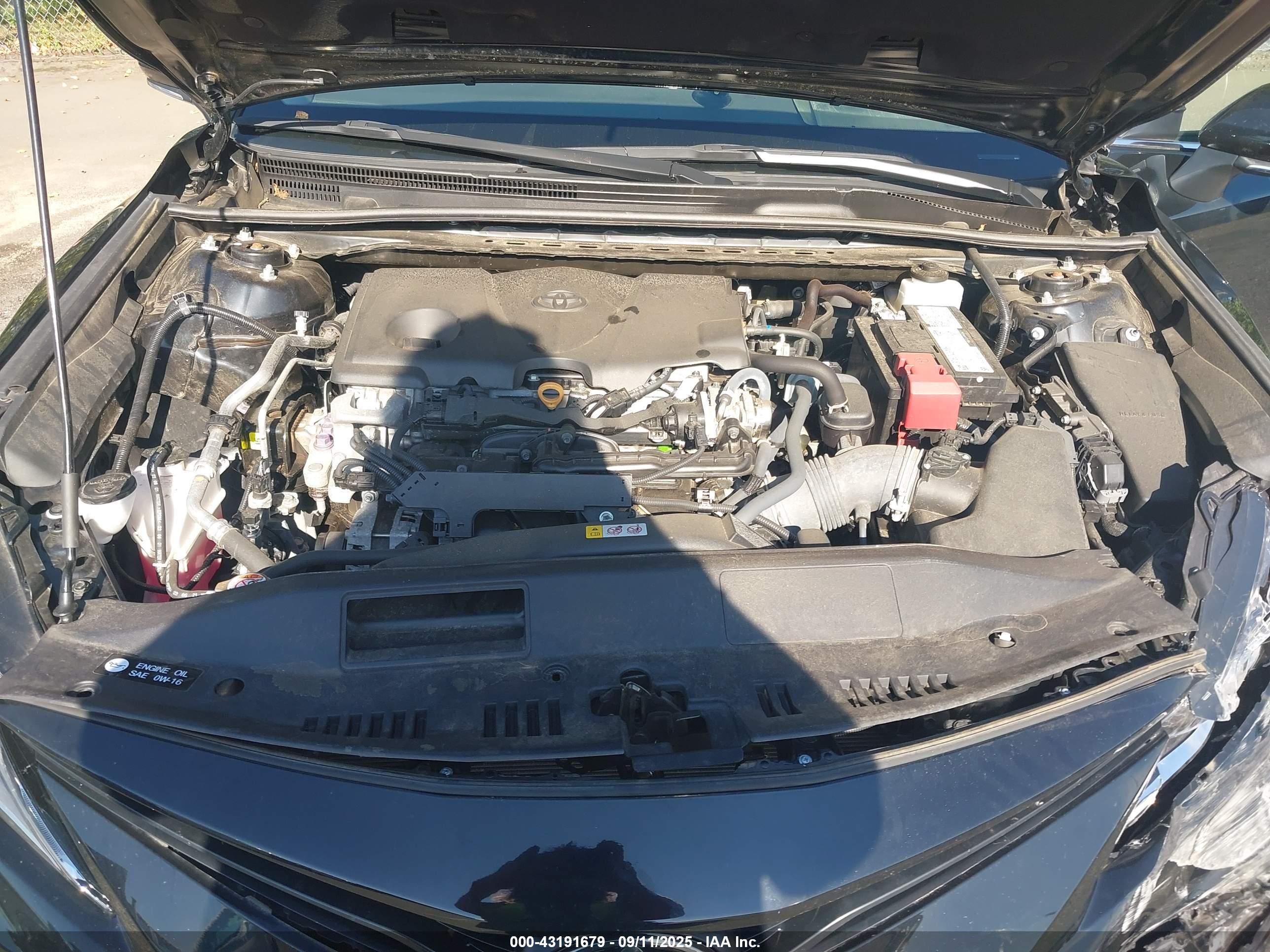 TOYOTA CAMRY image 10