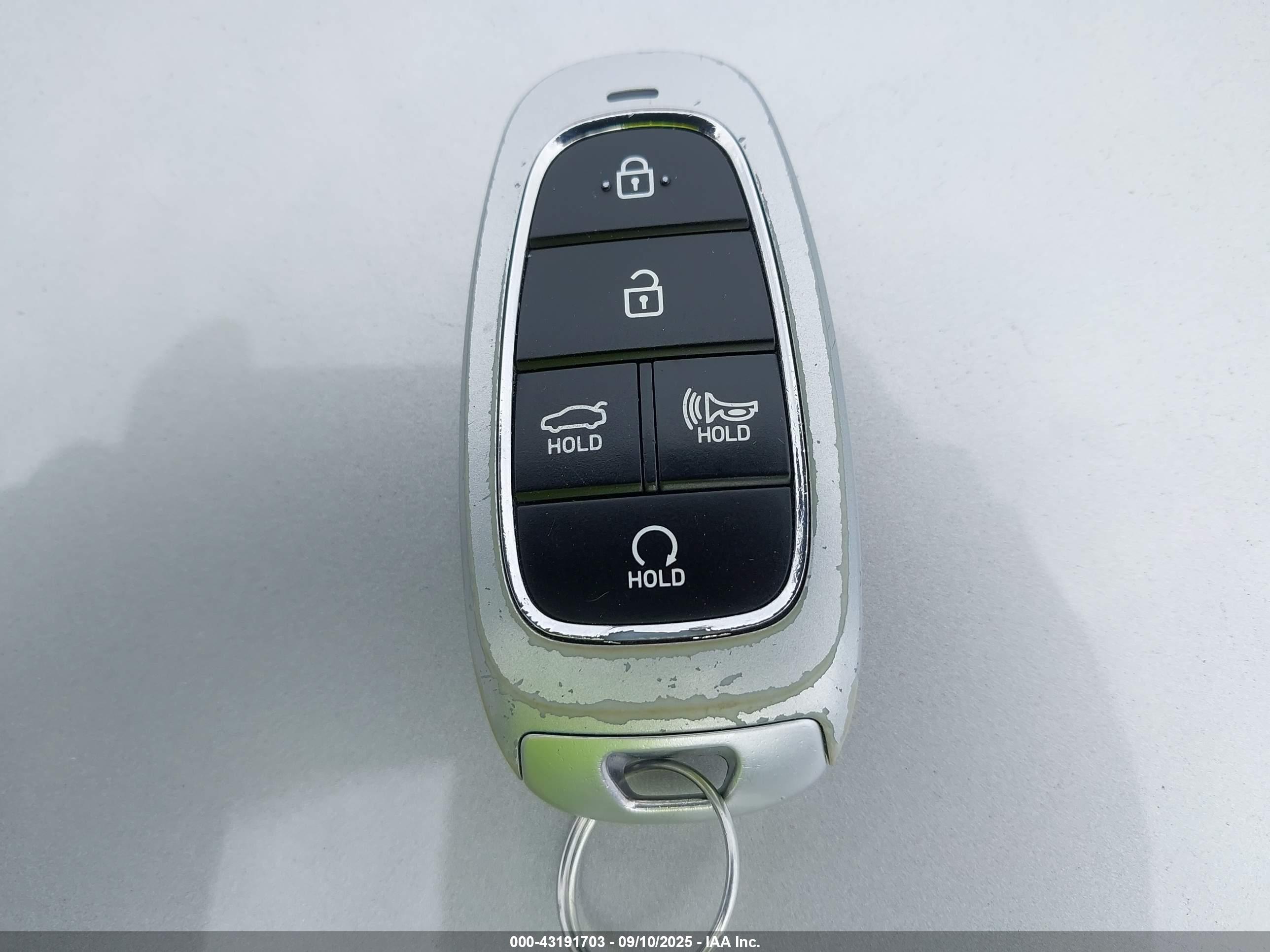 HYUNDAI SONATA image 11