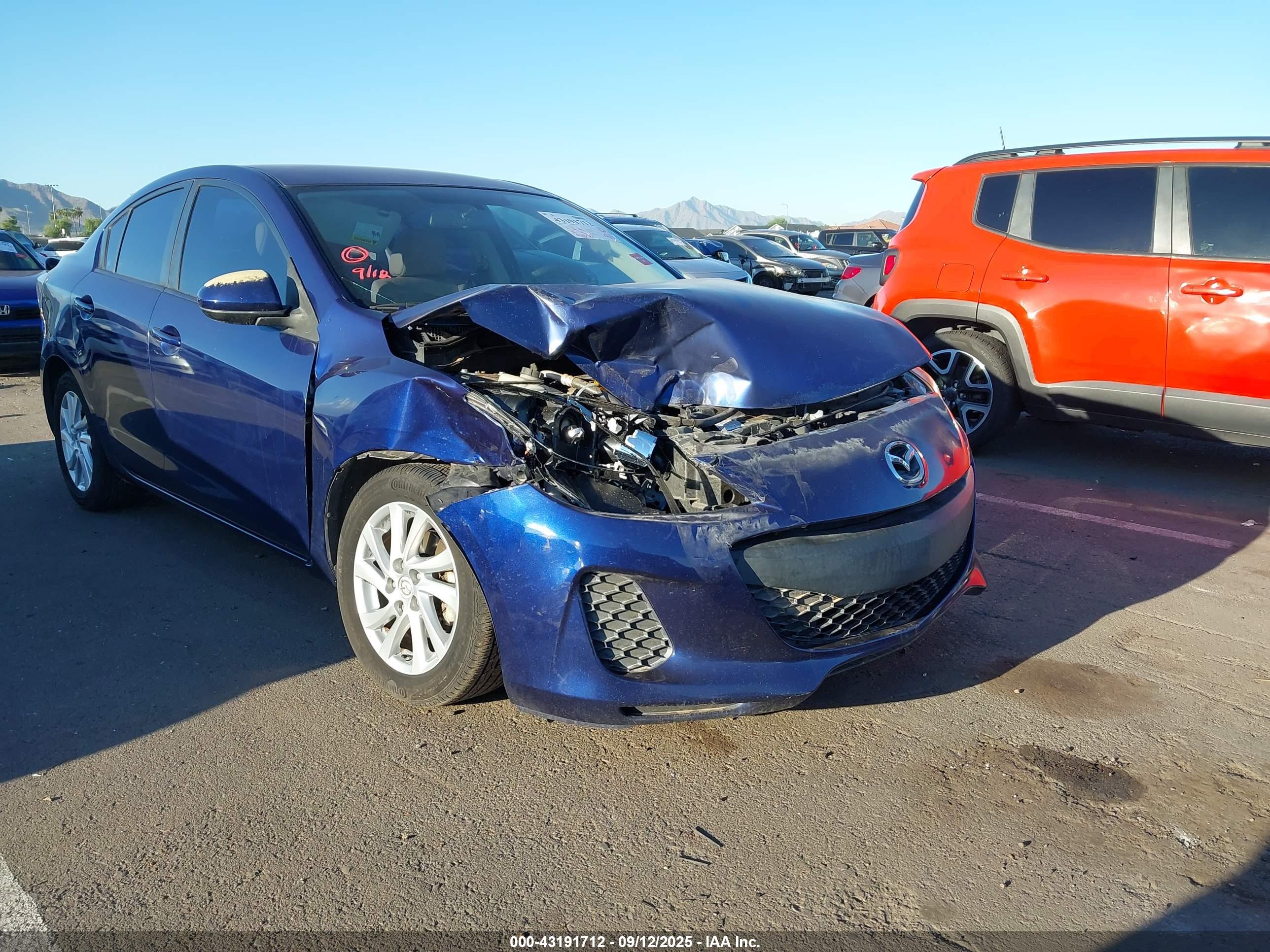 MAZDA MAZDA3 image 6