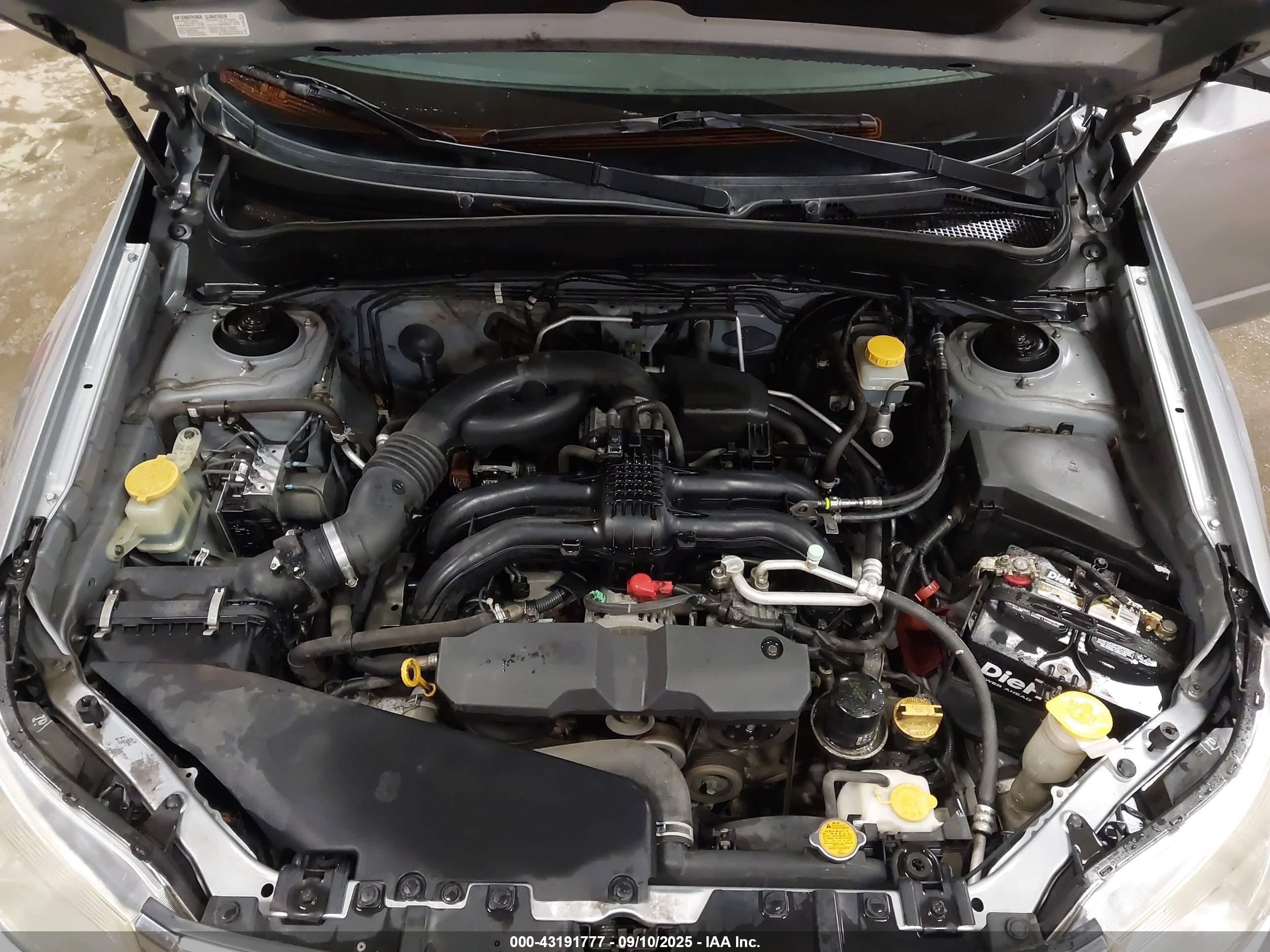 SUBARU FORESTER image 10