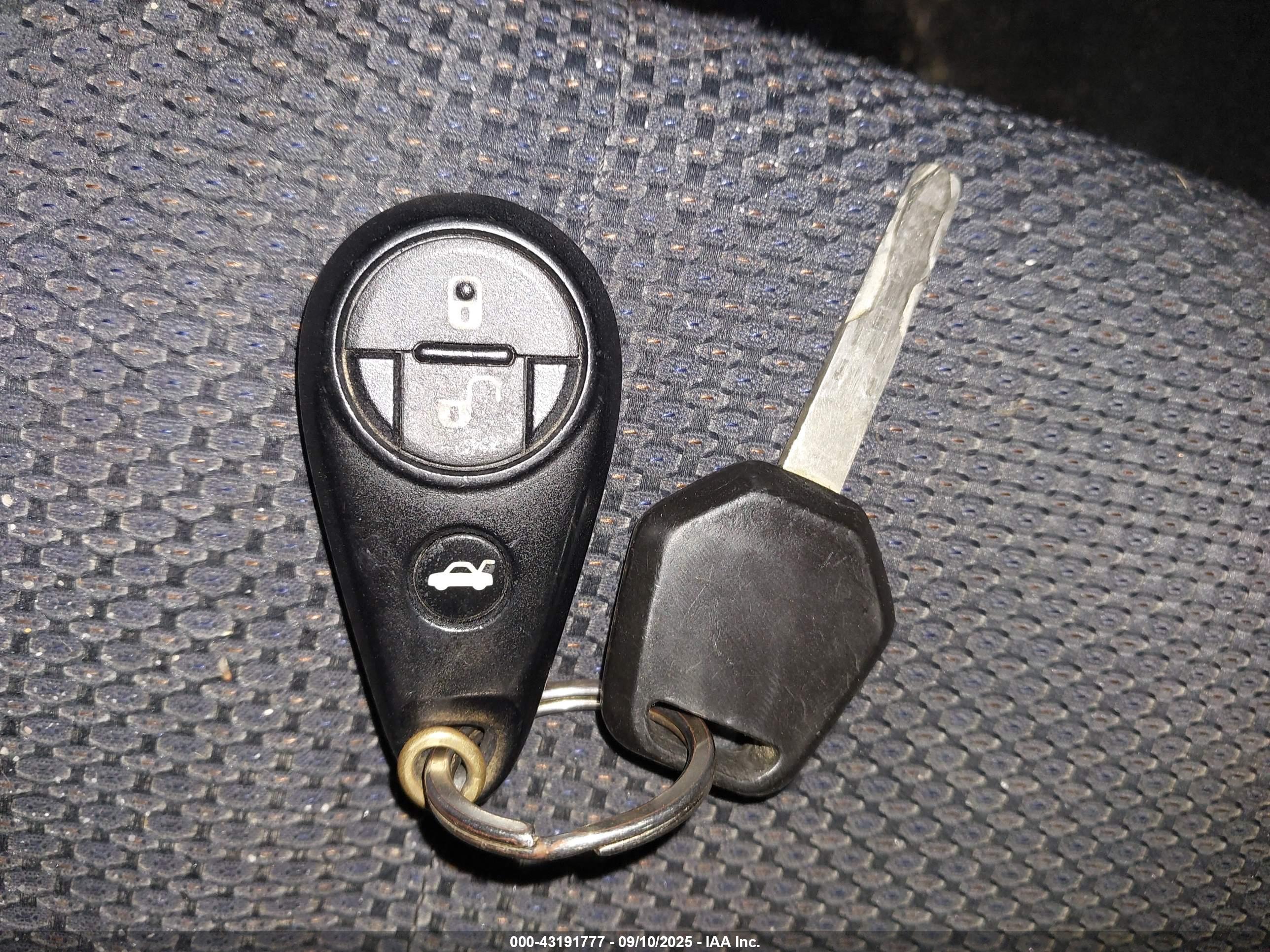 SUBARU FORESTER image 11