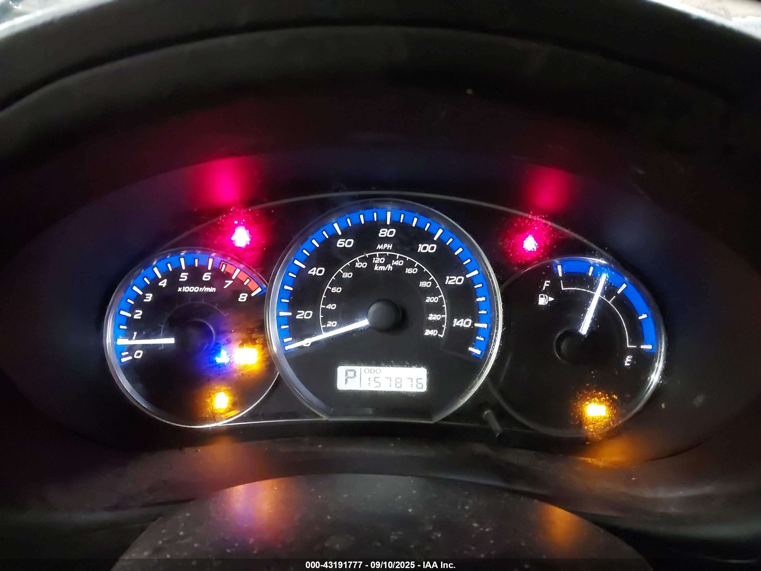 SUBARU FORESTER image 7