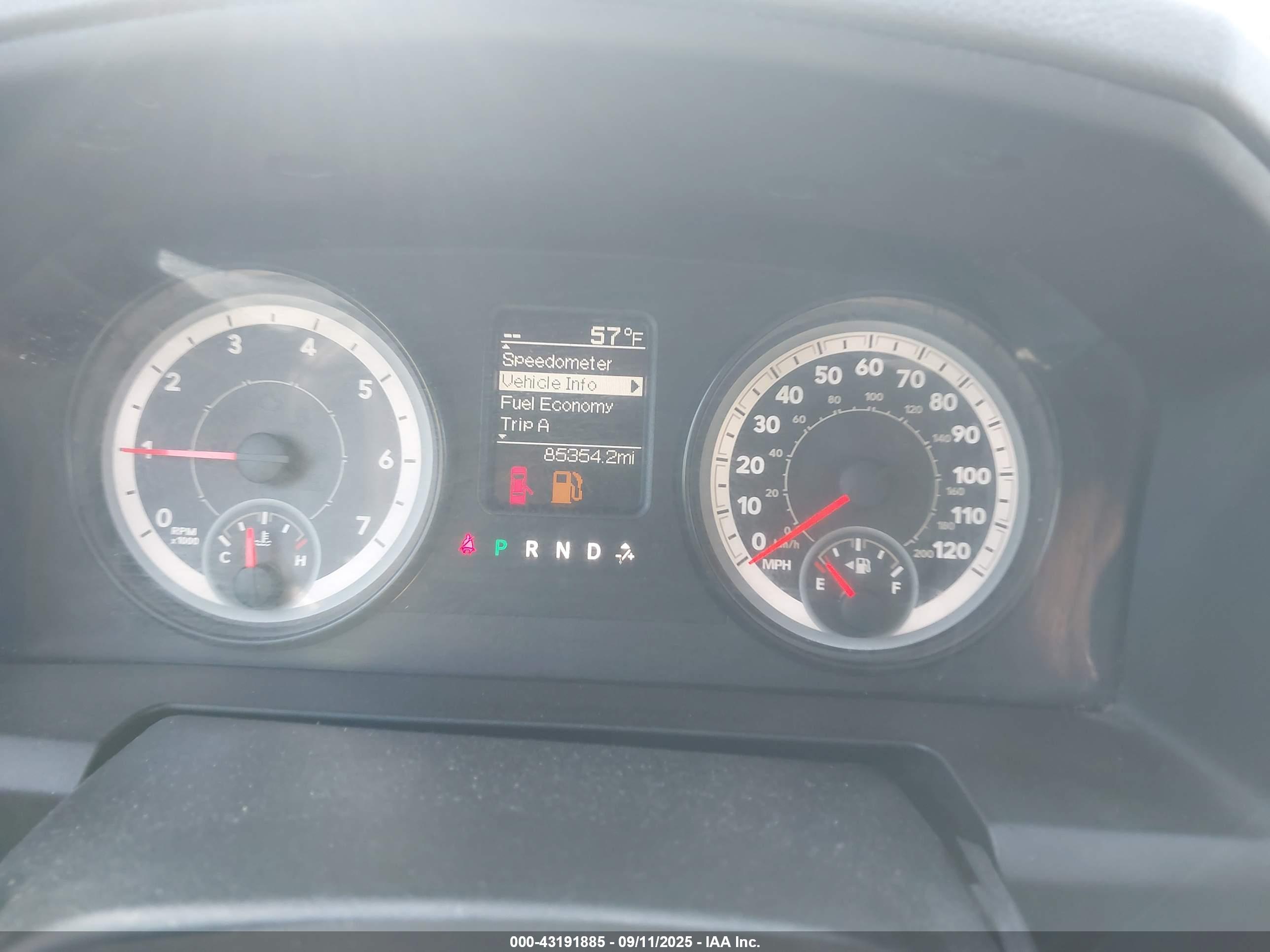 RAM 1500 image 7