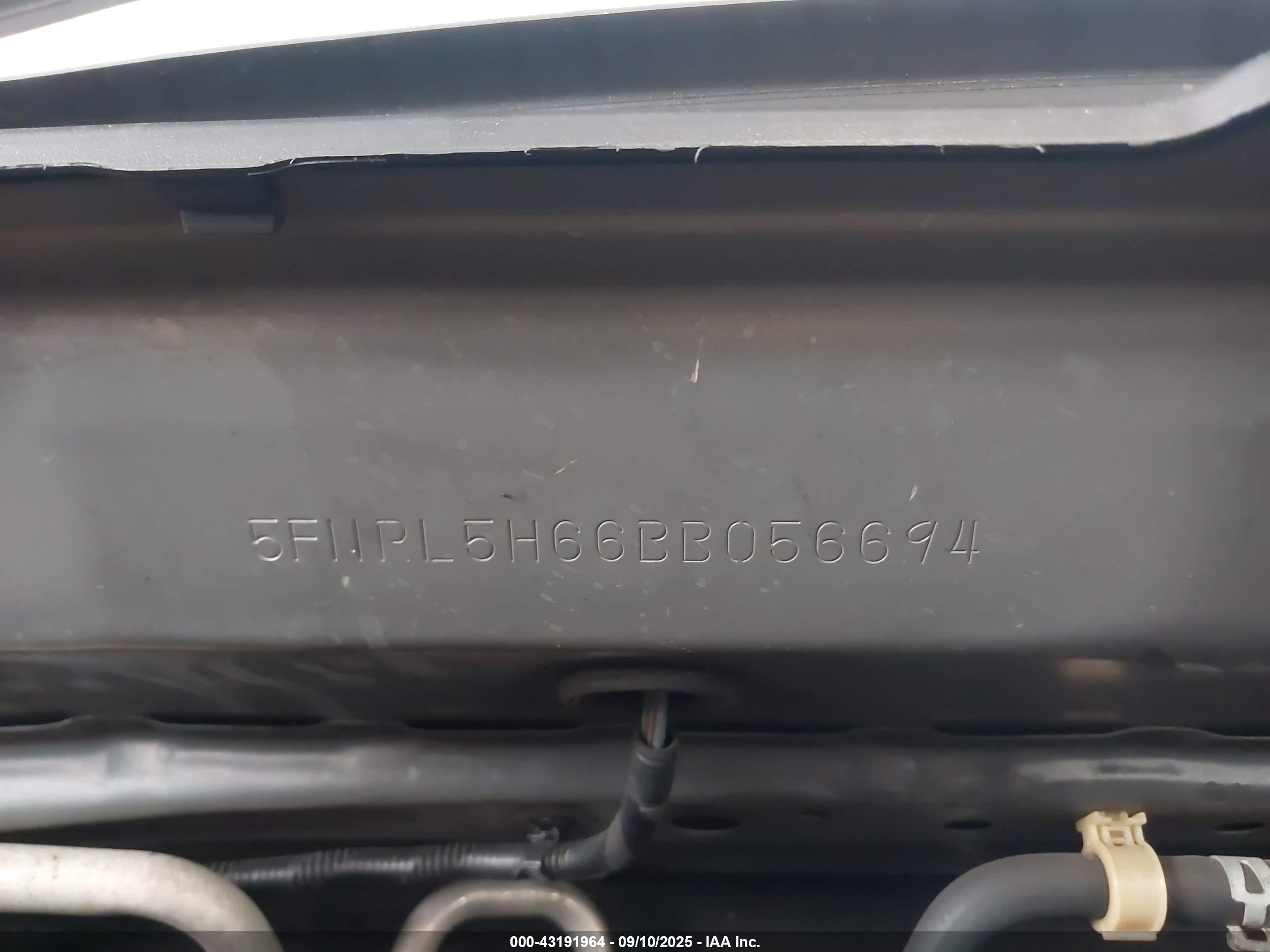 HONDA ODYSSEY image 9