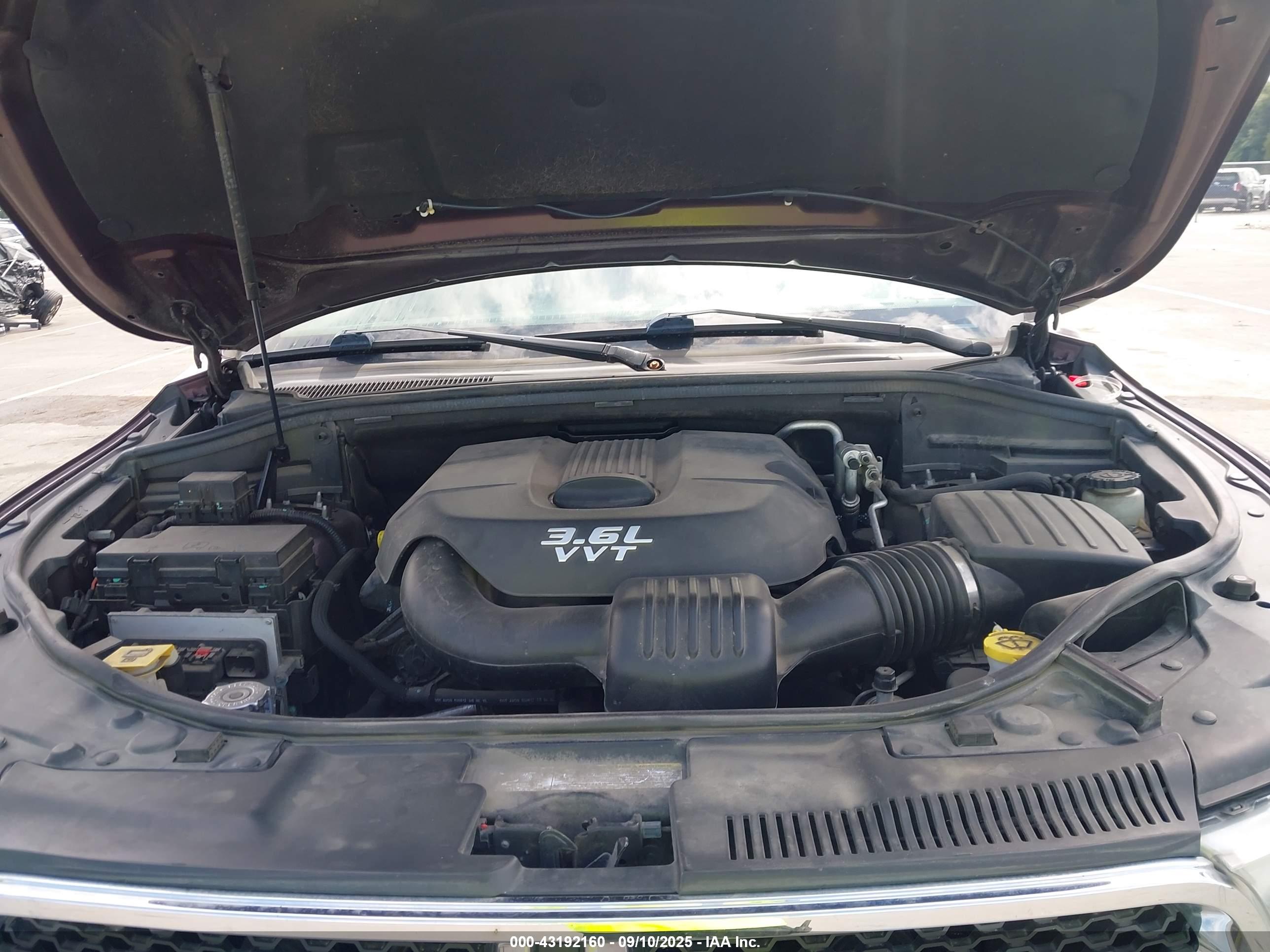 DODGE DURANGO image 10
