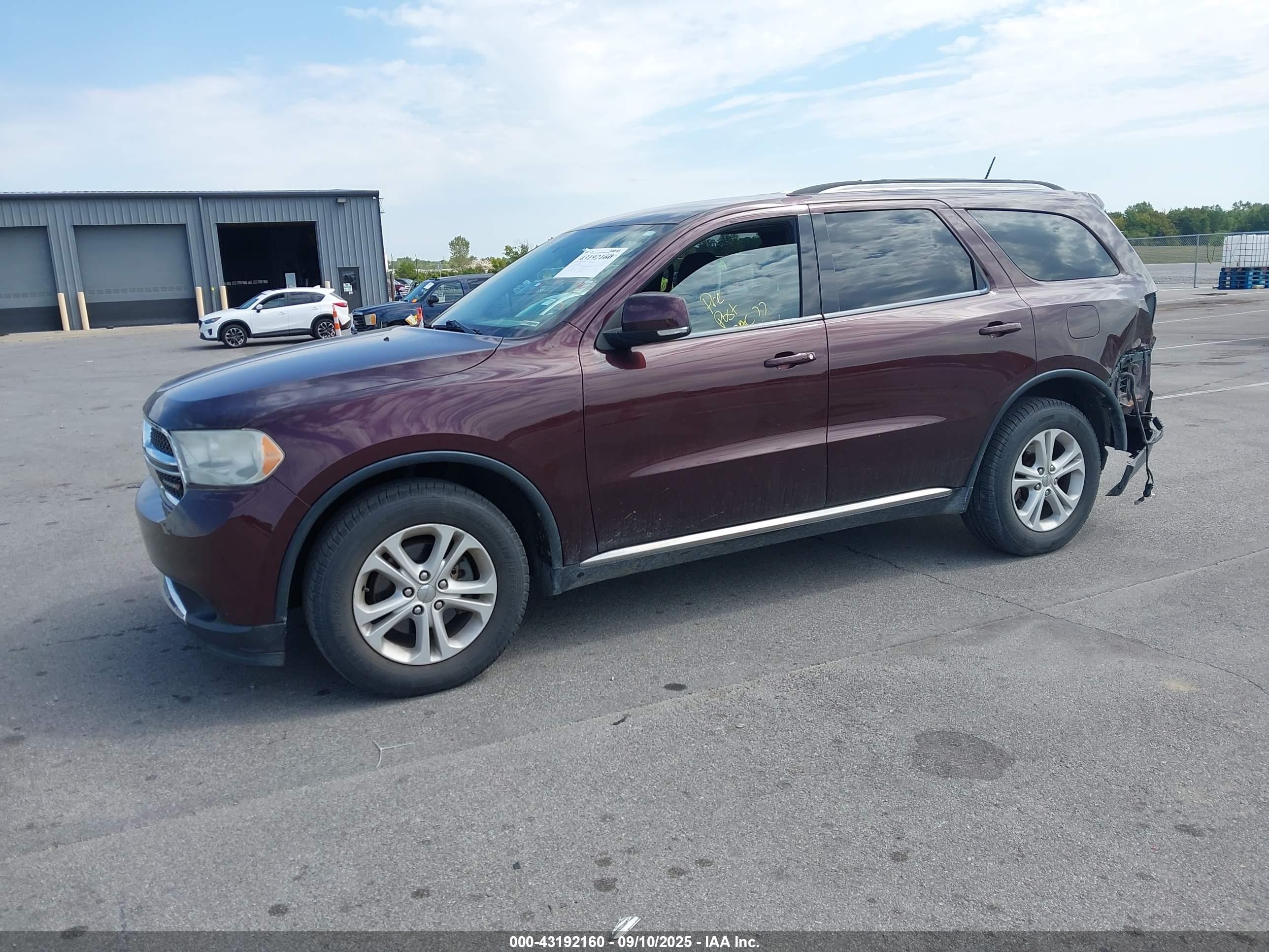 DODGE DURANGO image 2