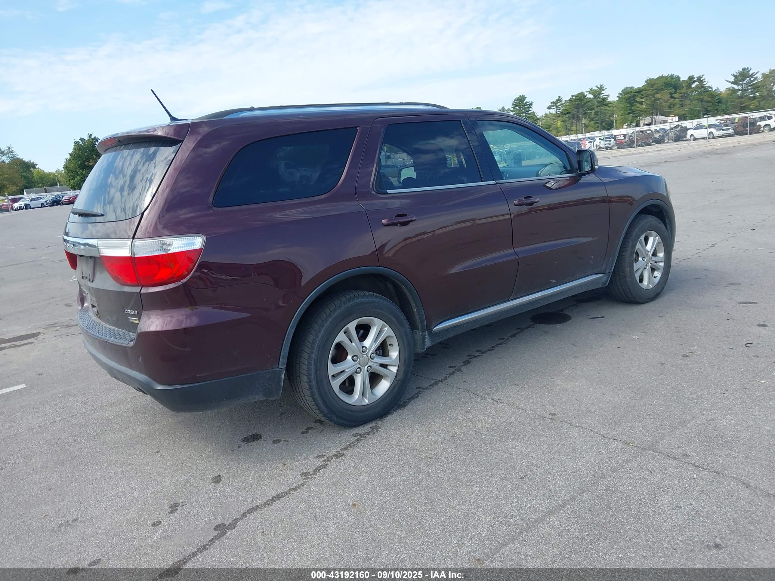 DODGE DURANGO image 4