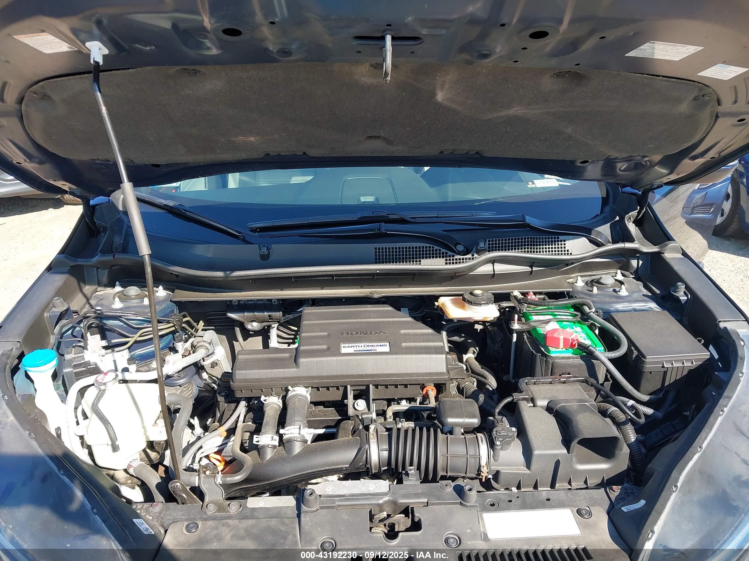 HONDA CR-V image 10