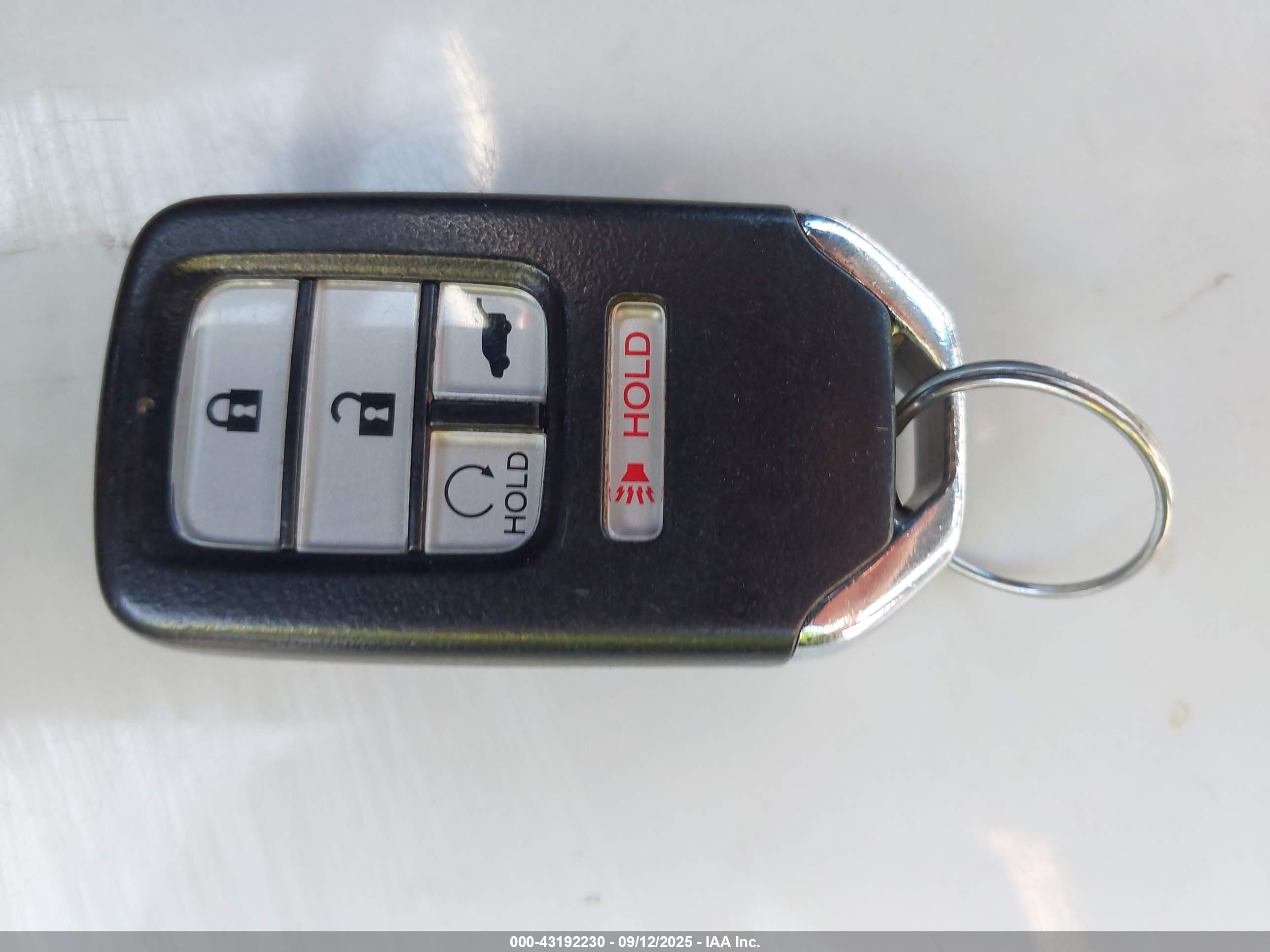 HONDA CR-V image 11