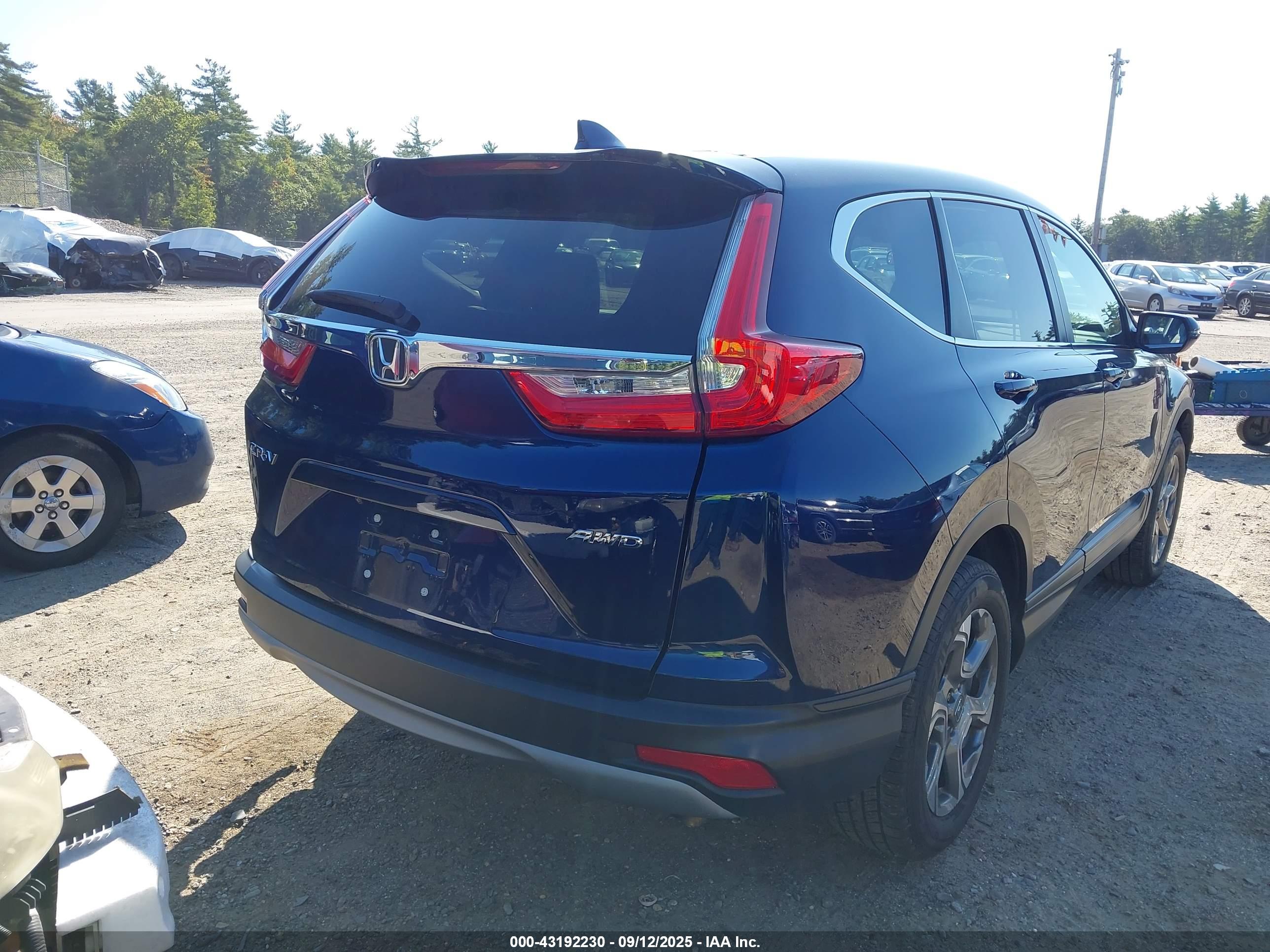 HONDA CR-V image 4