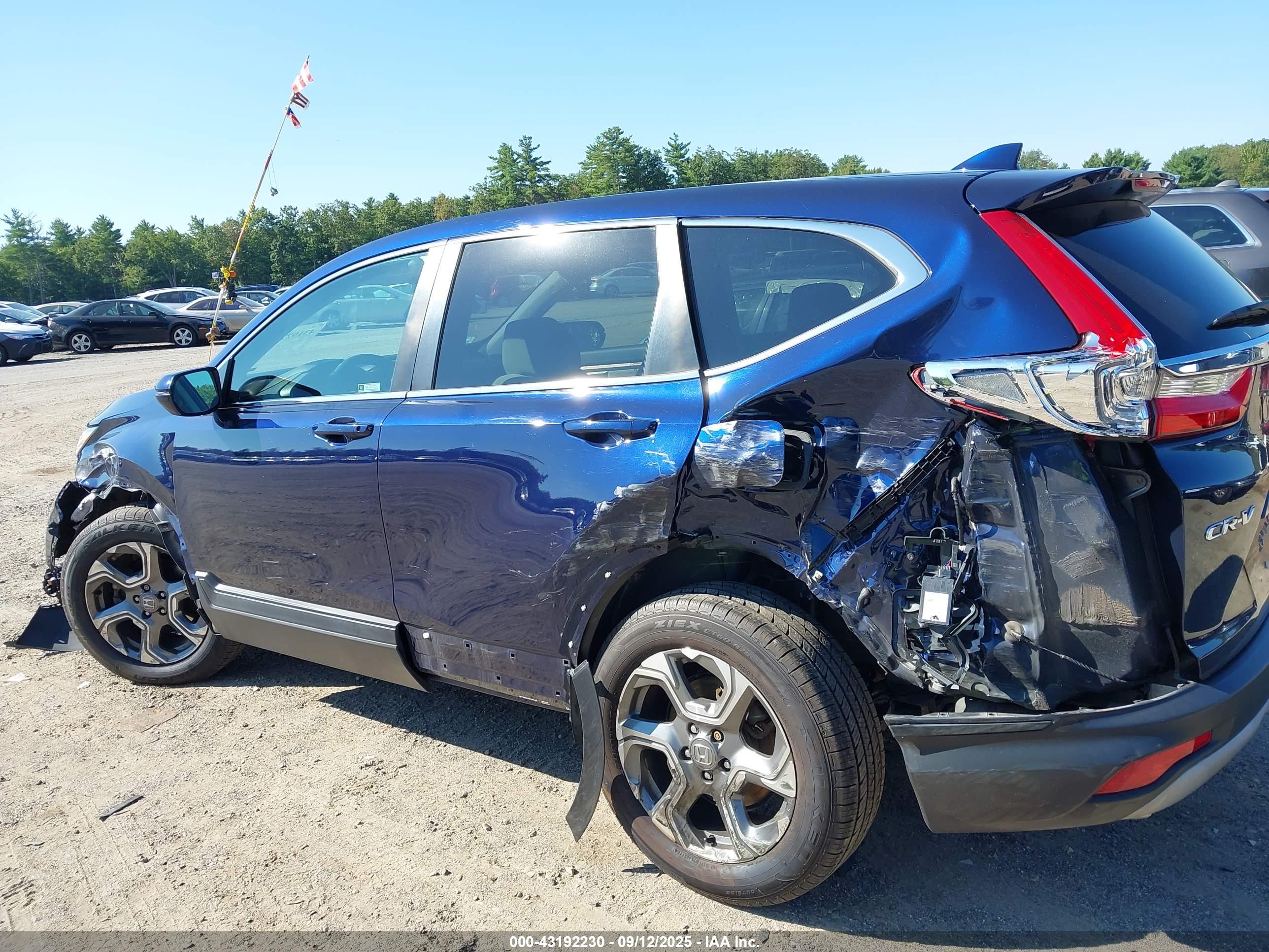 HONDA CR-V image 6