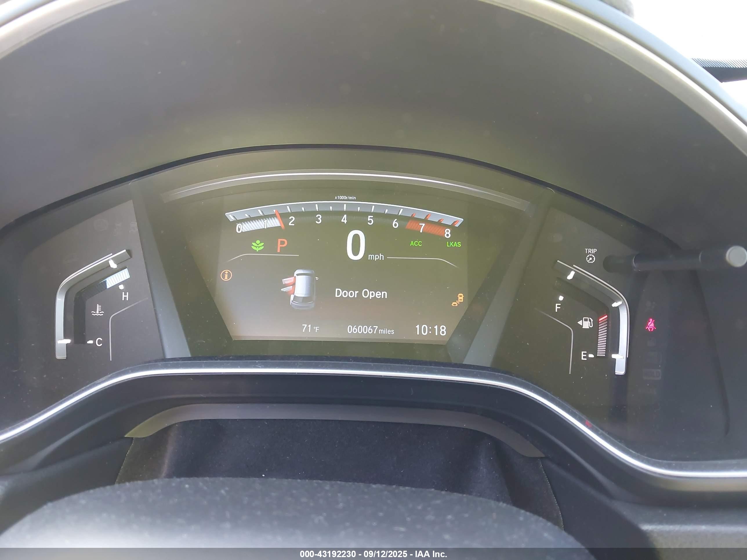 HONDA CR-V image 7