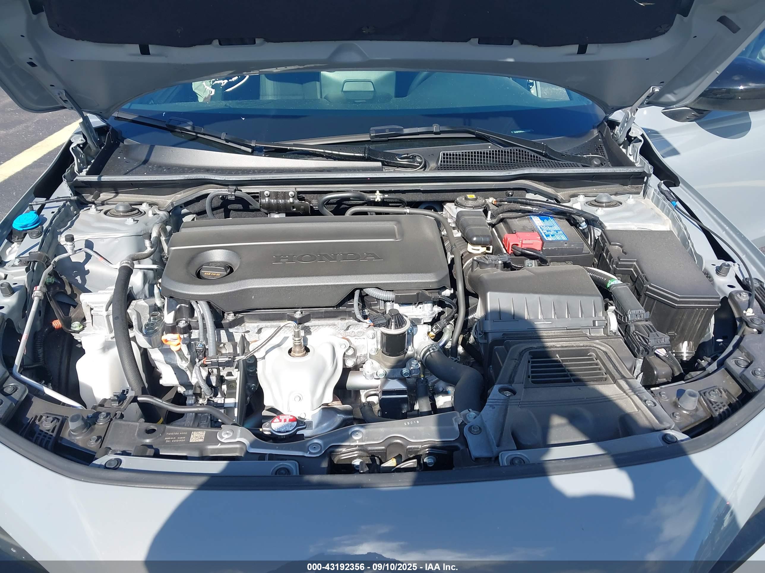 HONDA CIVIC image 10