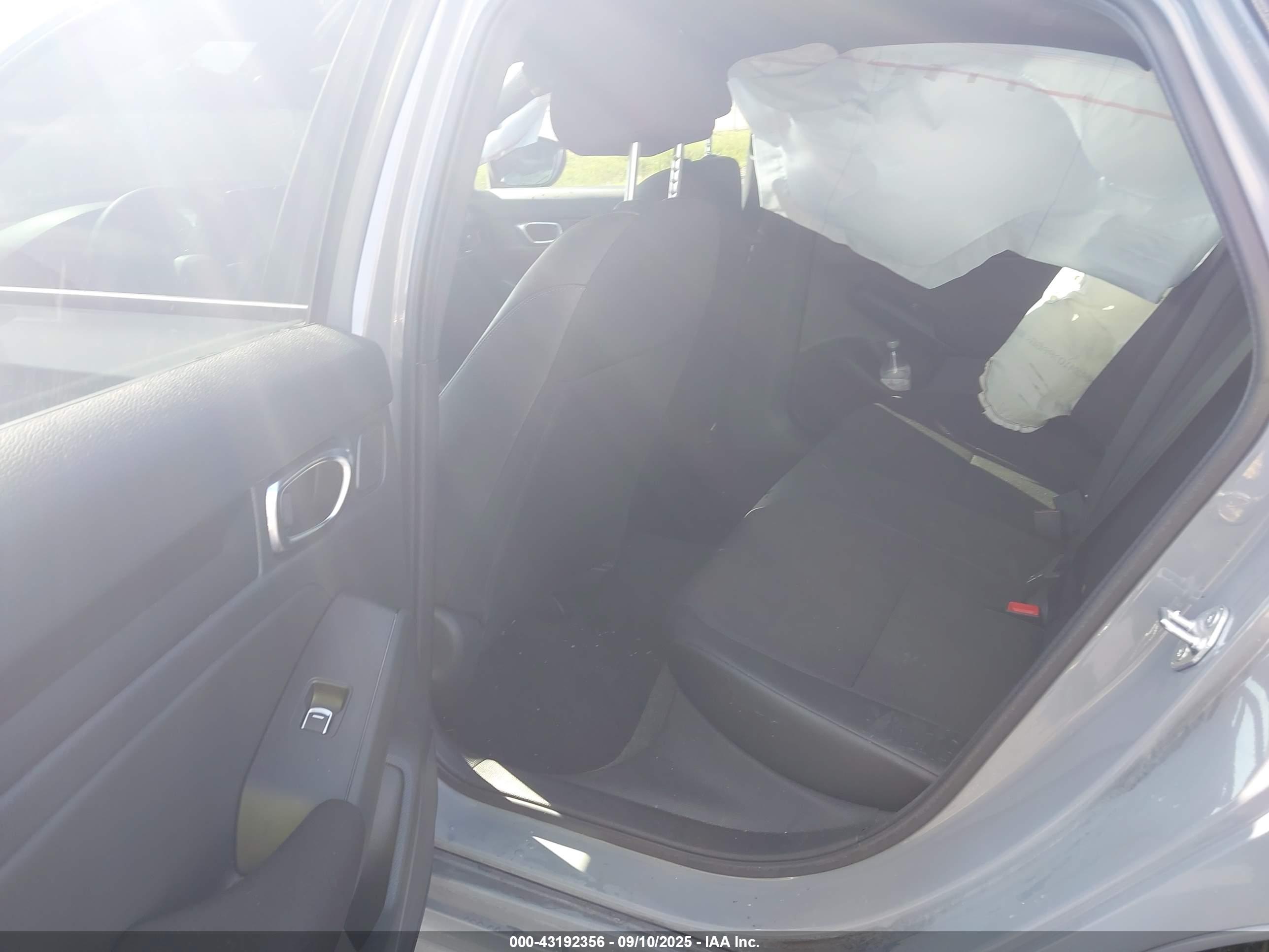 HONDA CIVIC image 8