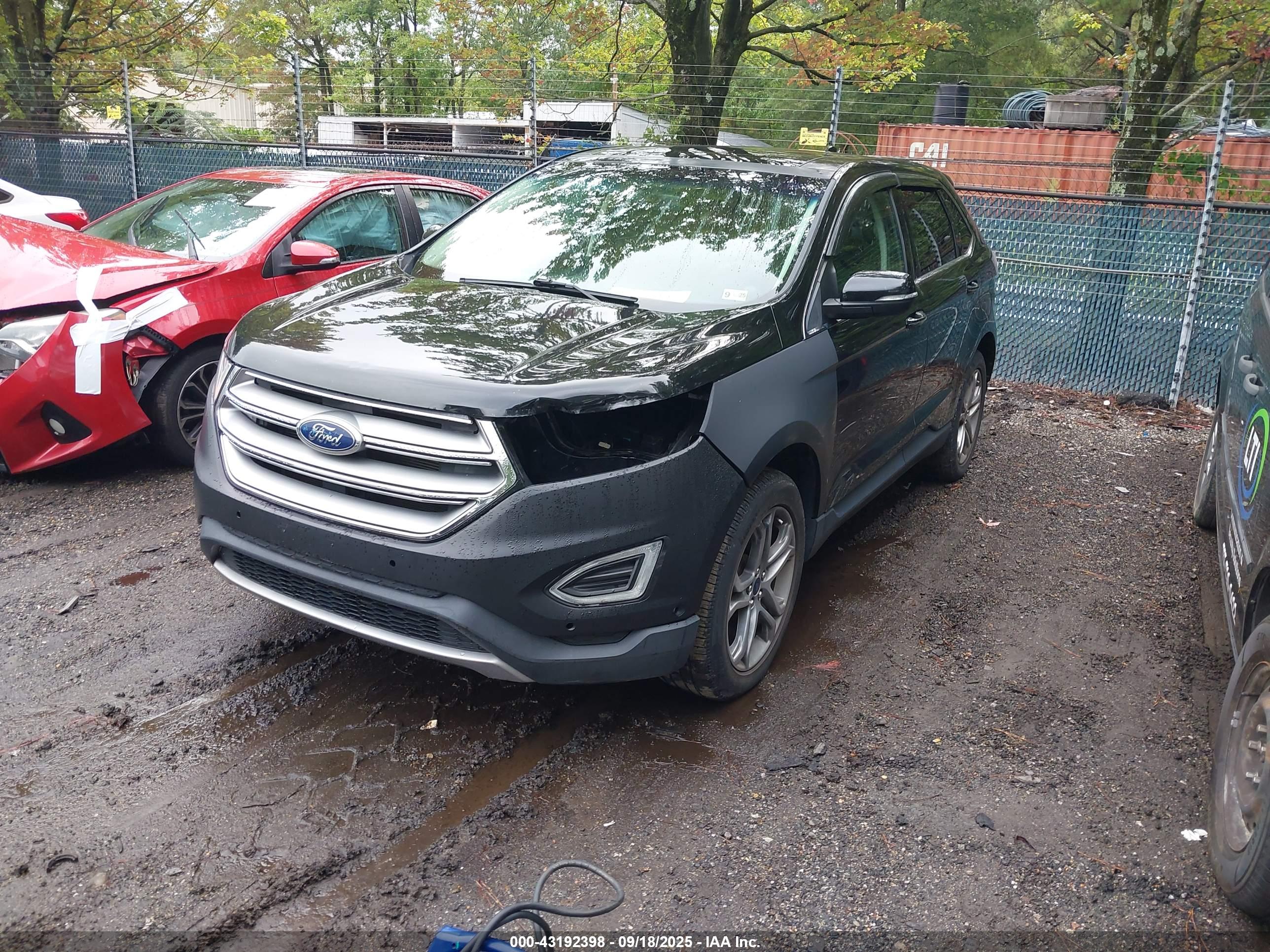 FORD EDGE image 2