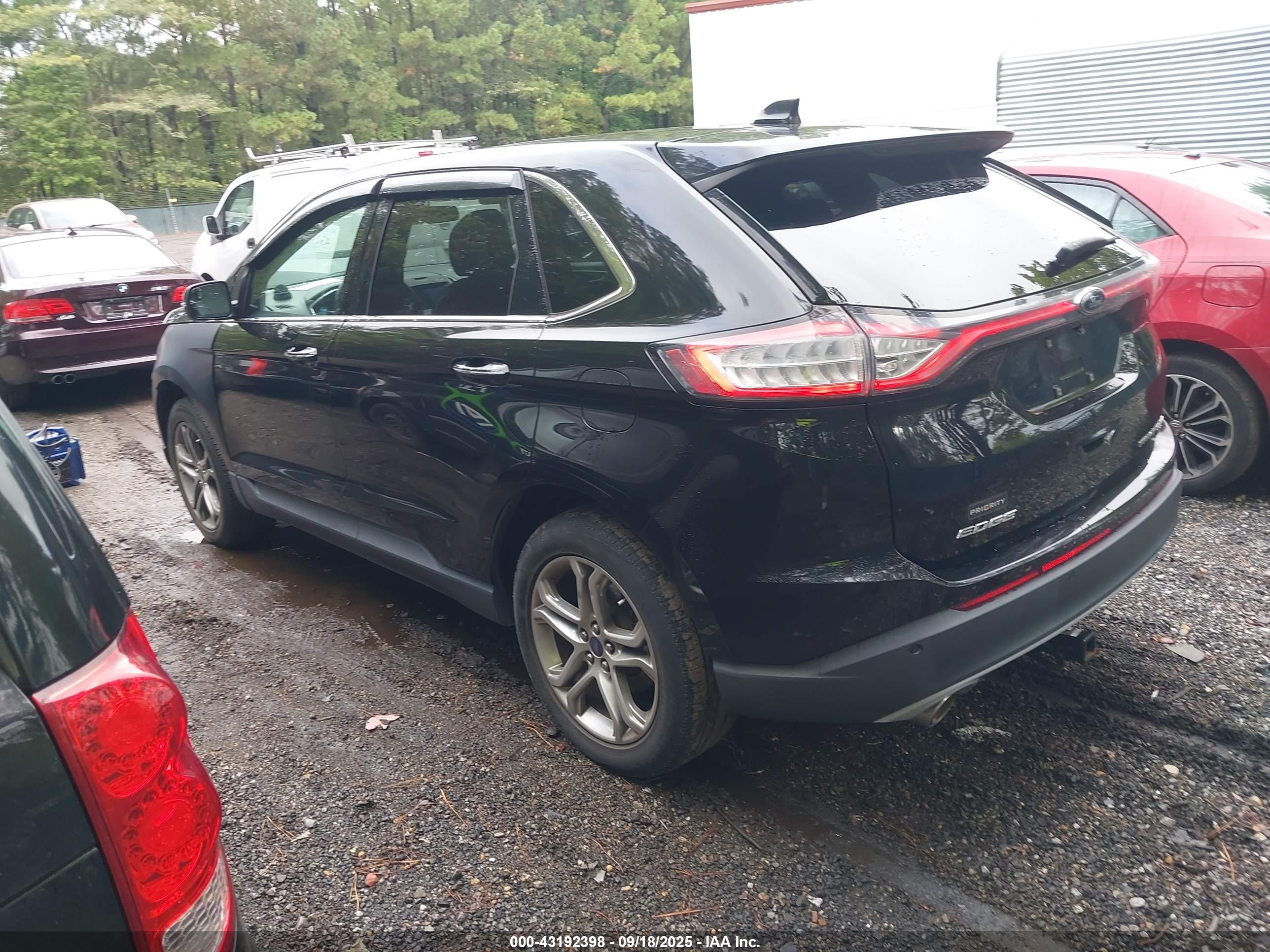 FORD EDGE image 3