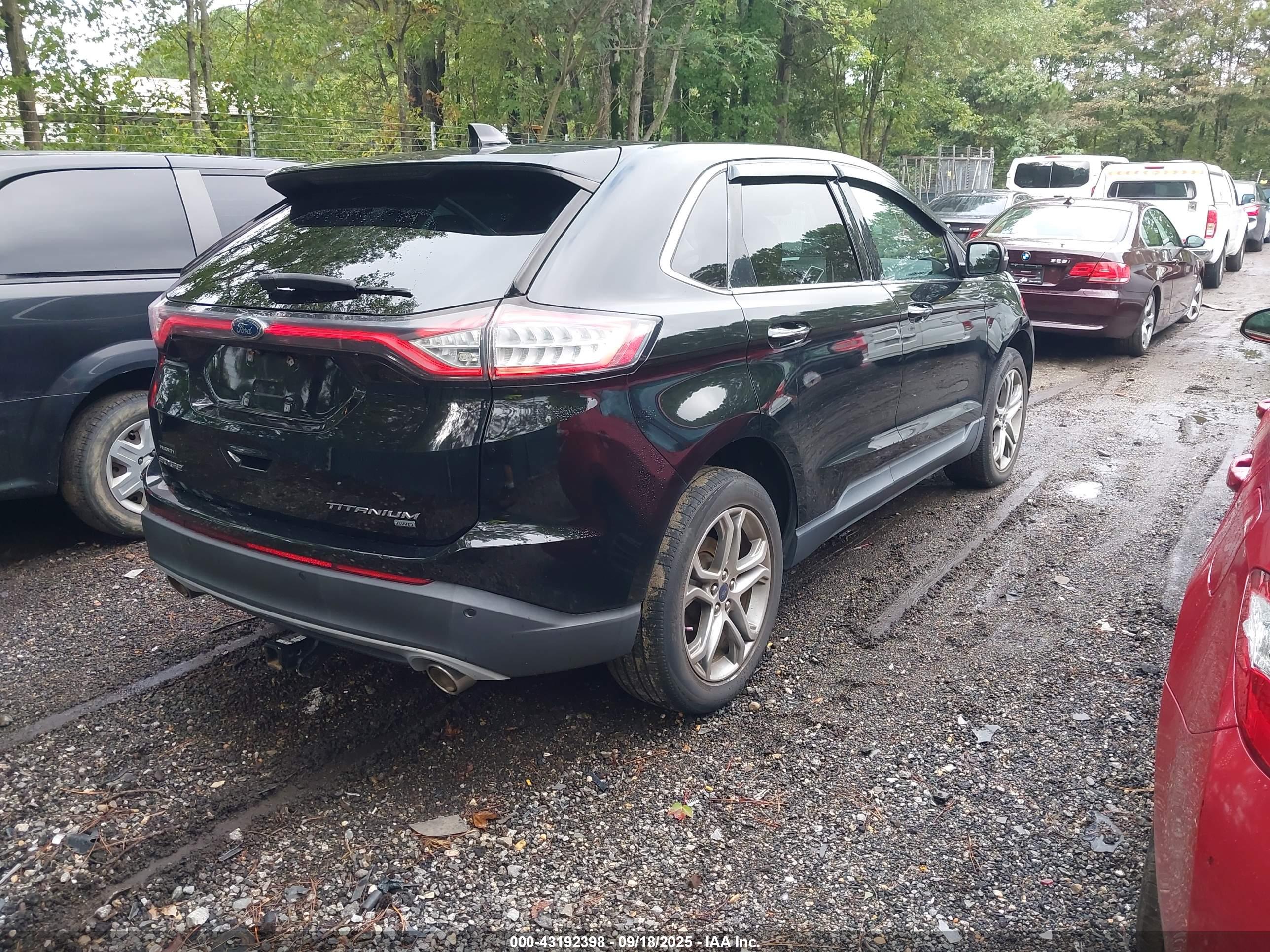 FORD EDGE image 4