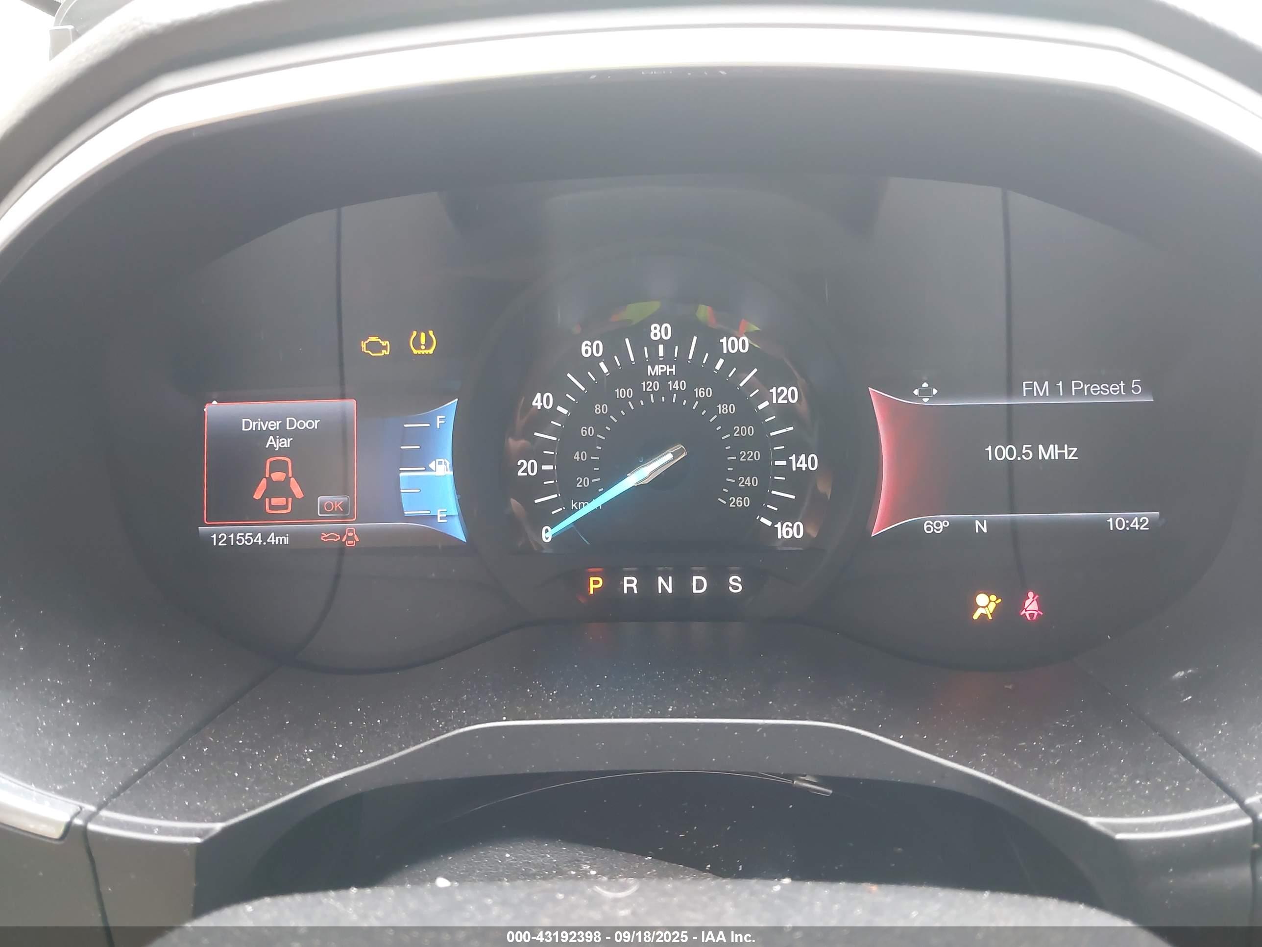 FORD EDGE image 7