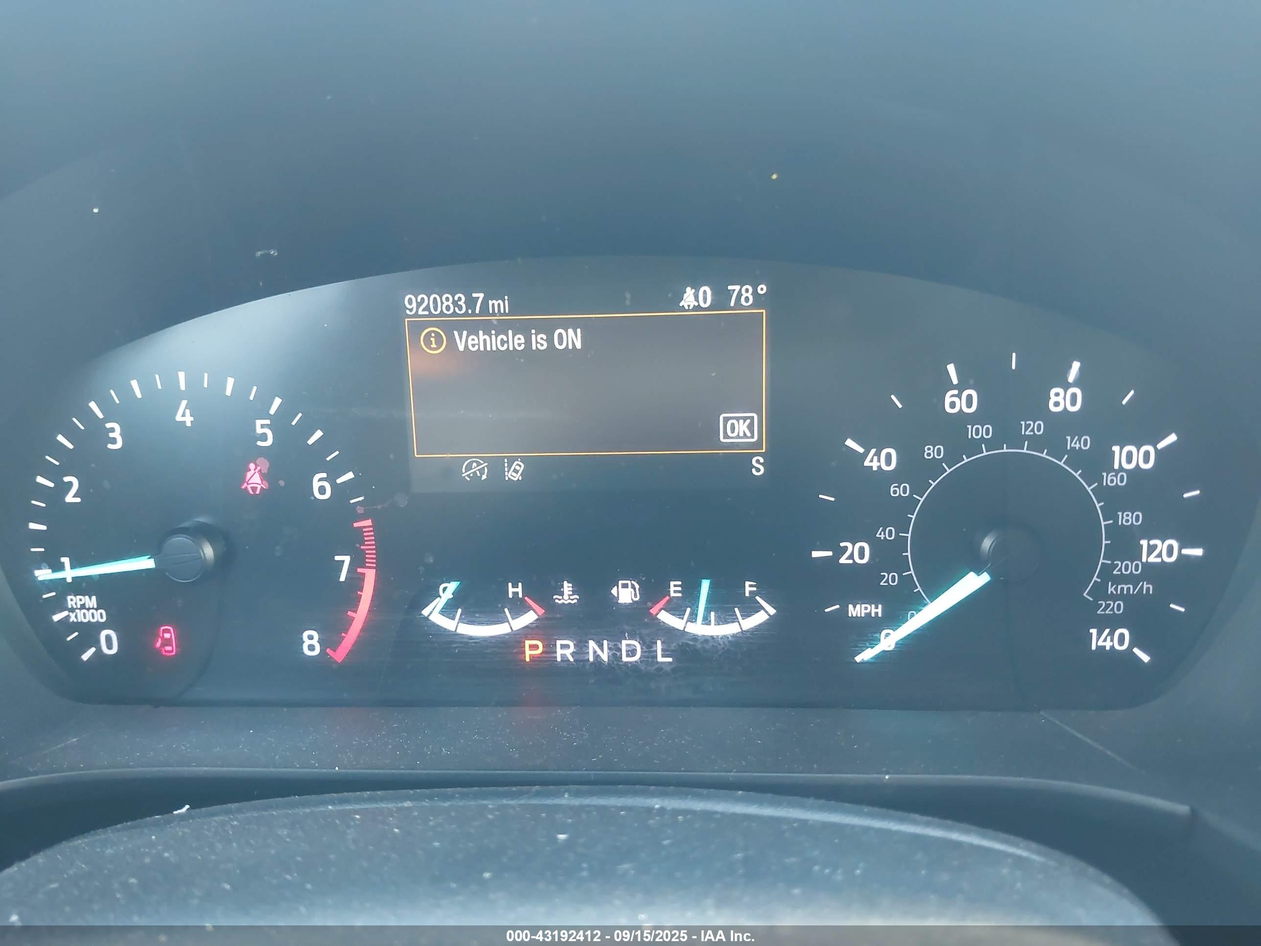 FORD ESCAPE image 7