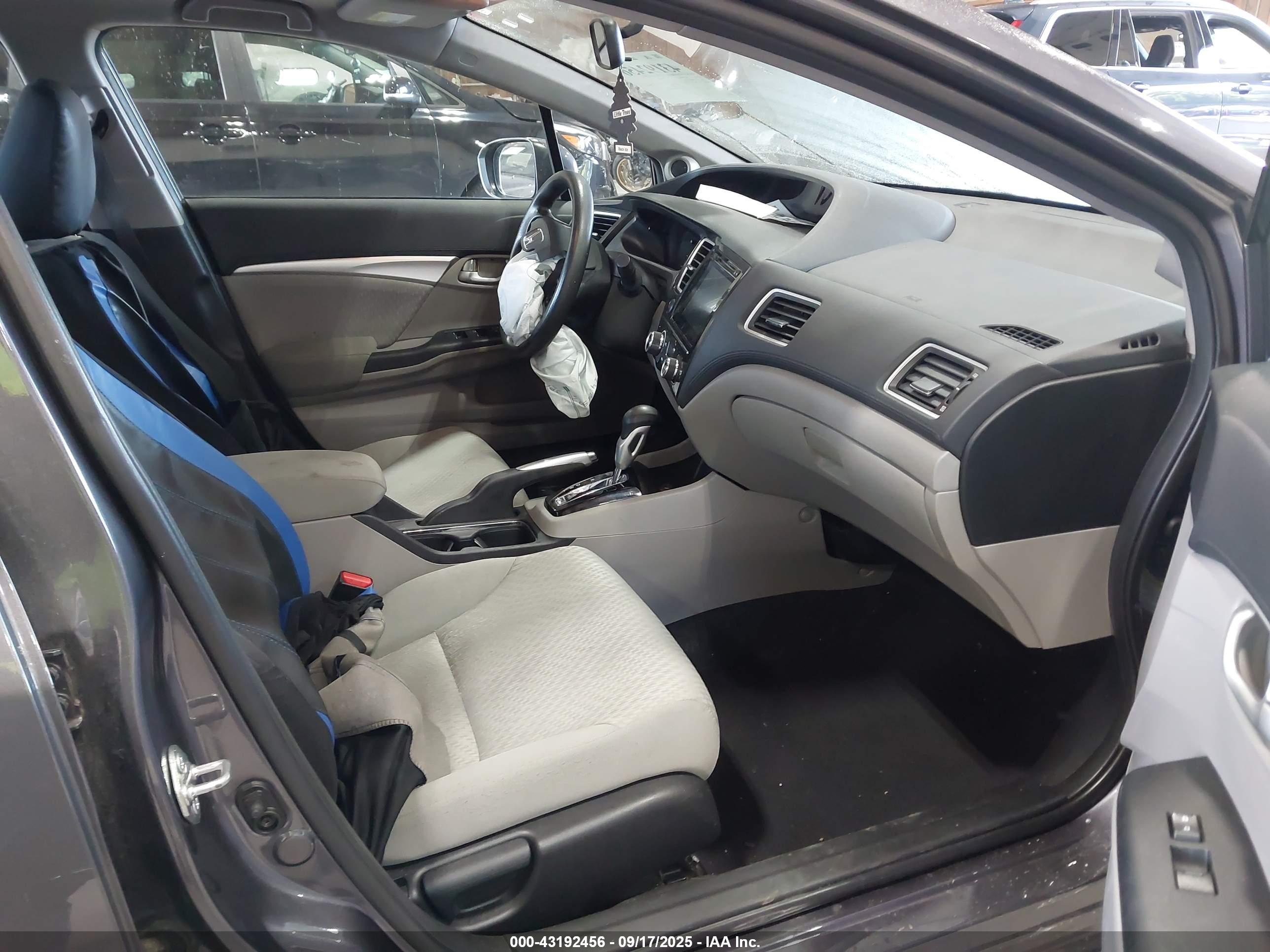 HONDA CIVIC image 5