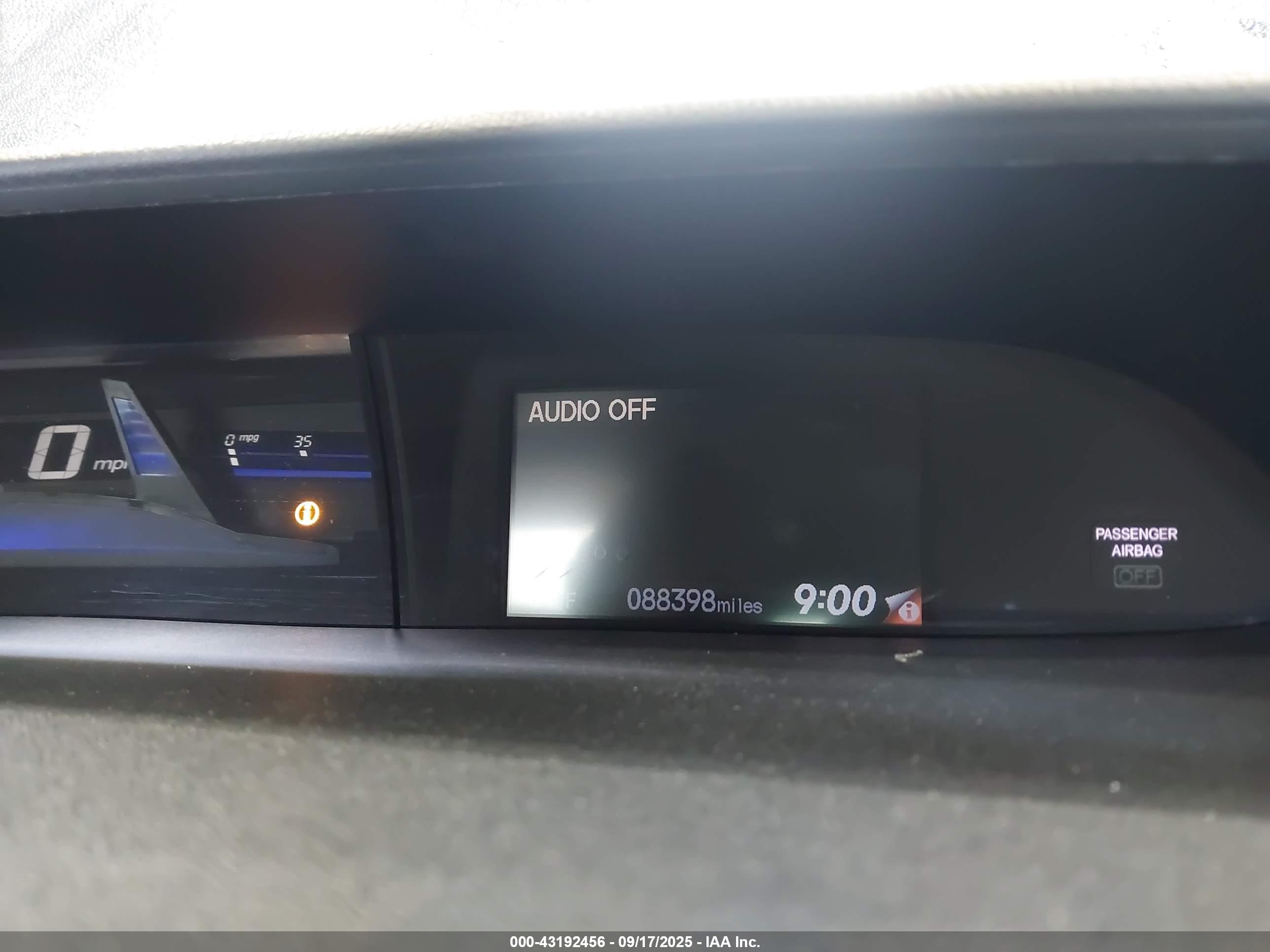 HONDA CIVIC image 7