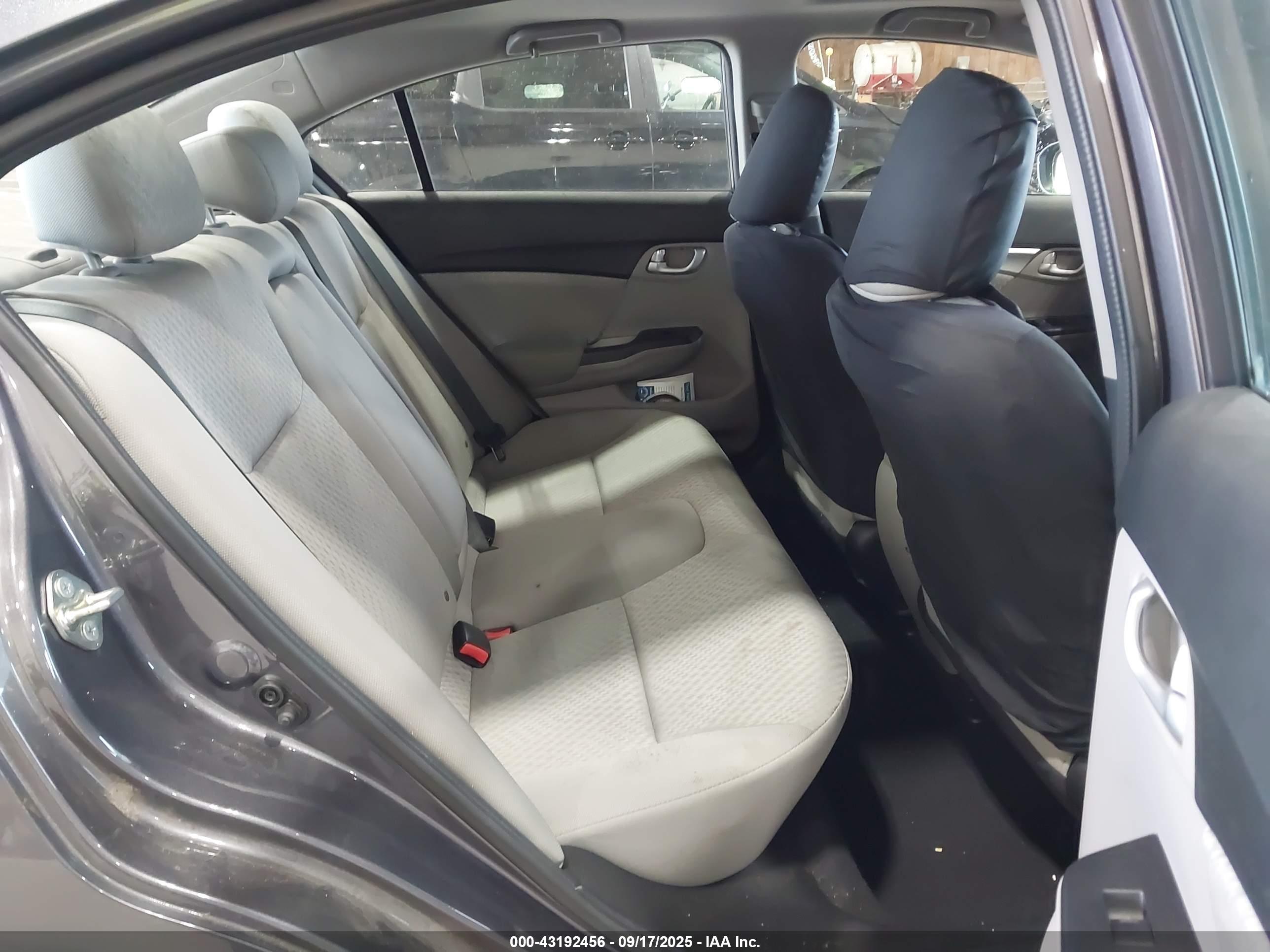 HONDA CIVIC image 8