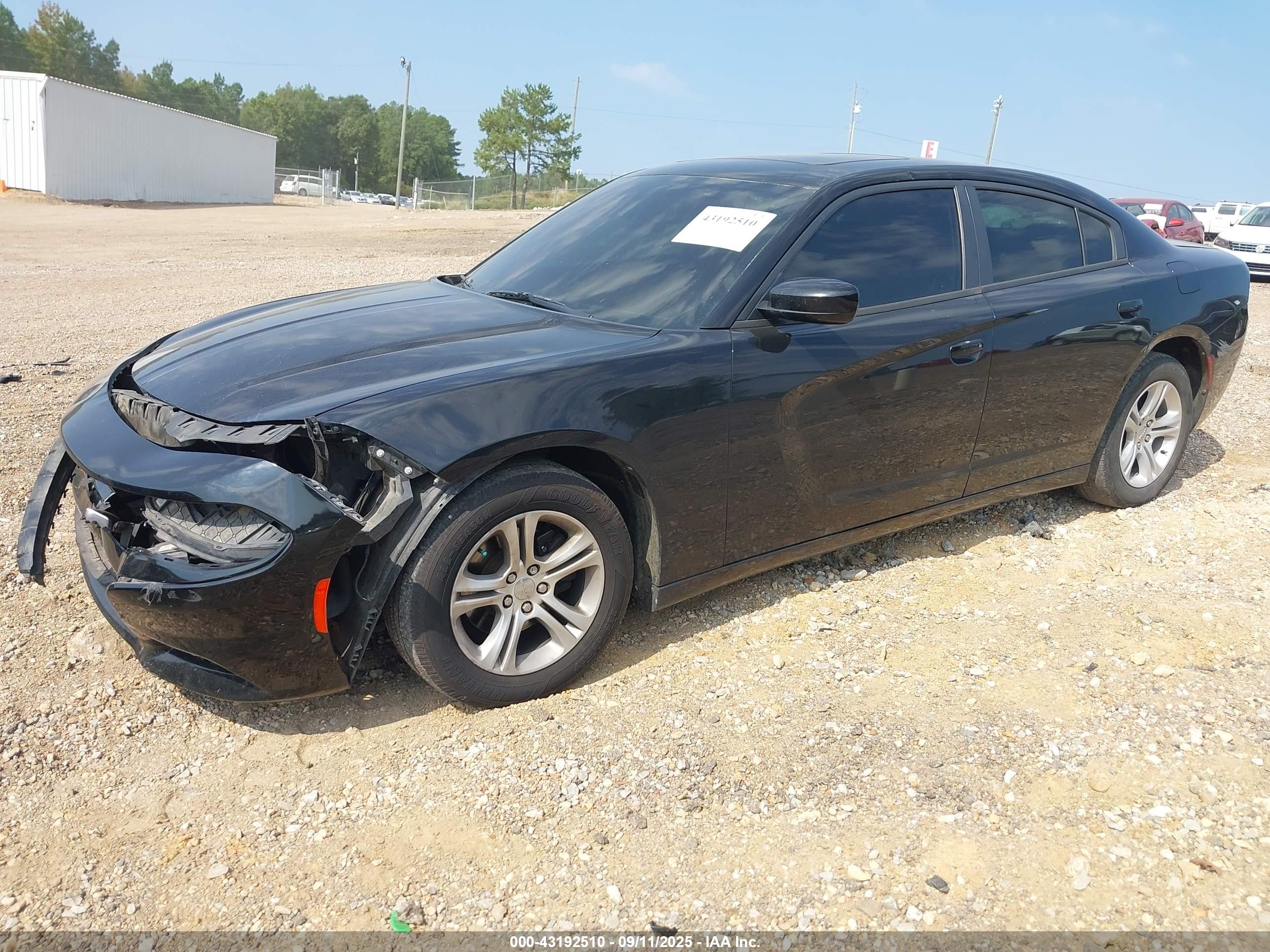 DODGE CHARGER image 2