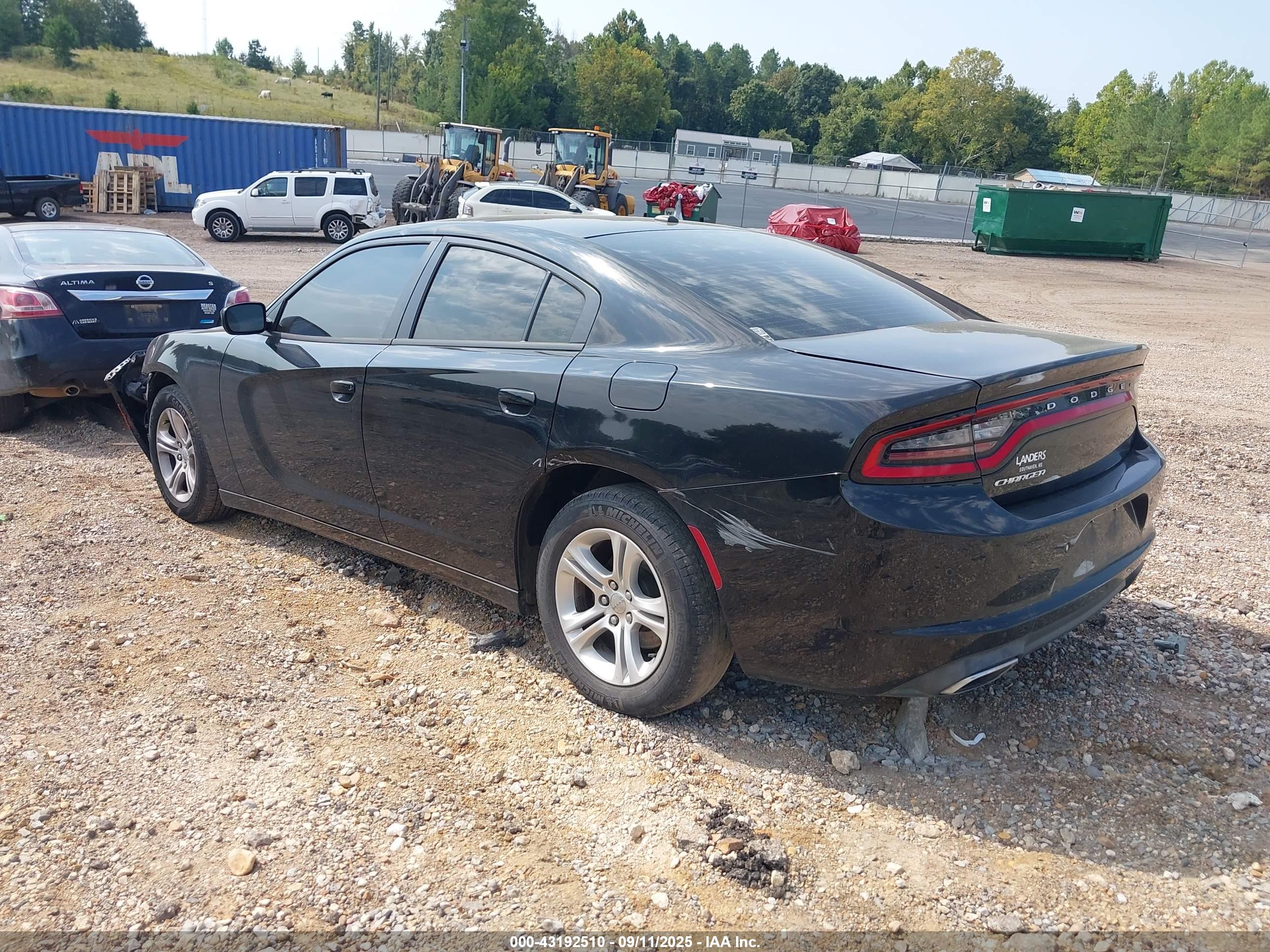 DODGE CHARGER image 3