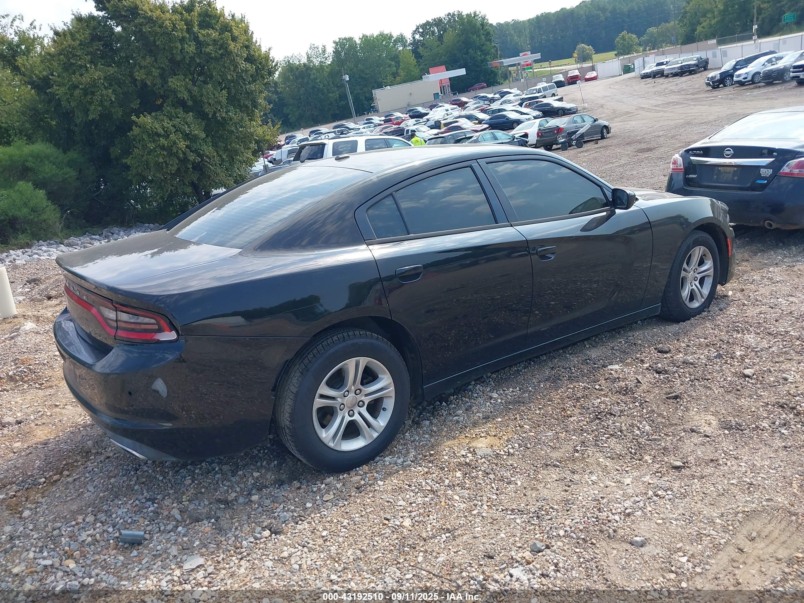 DODGE CHARGER image 4